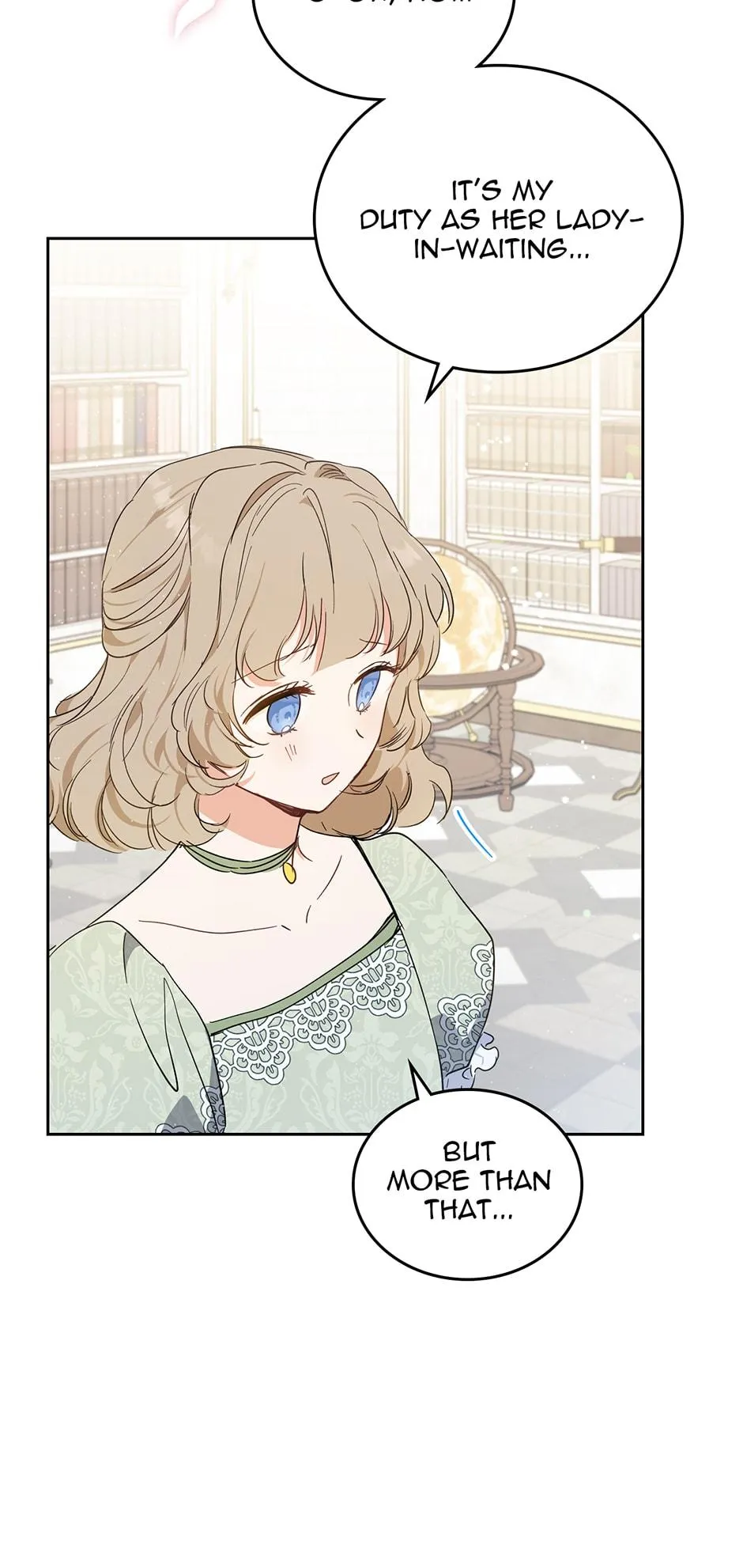 I’ll Be The Matriarch In This Life - Chapter 72 Page 59