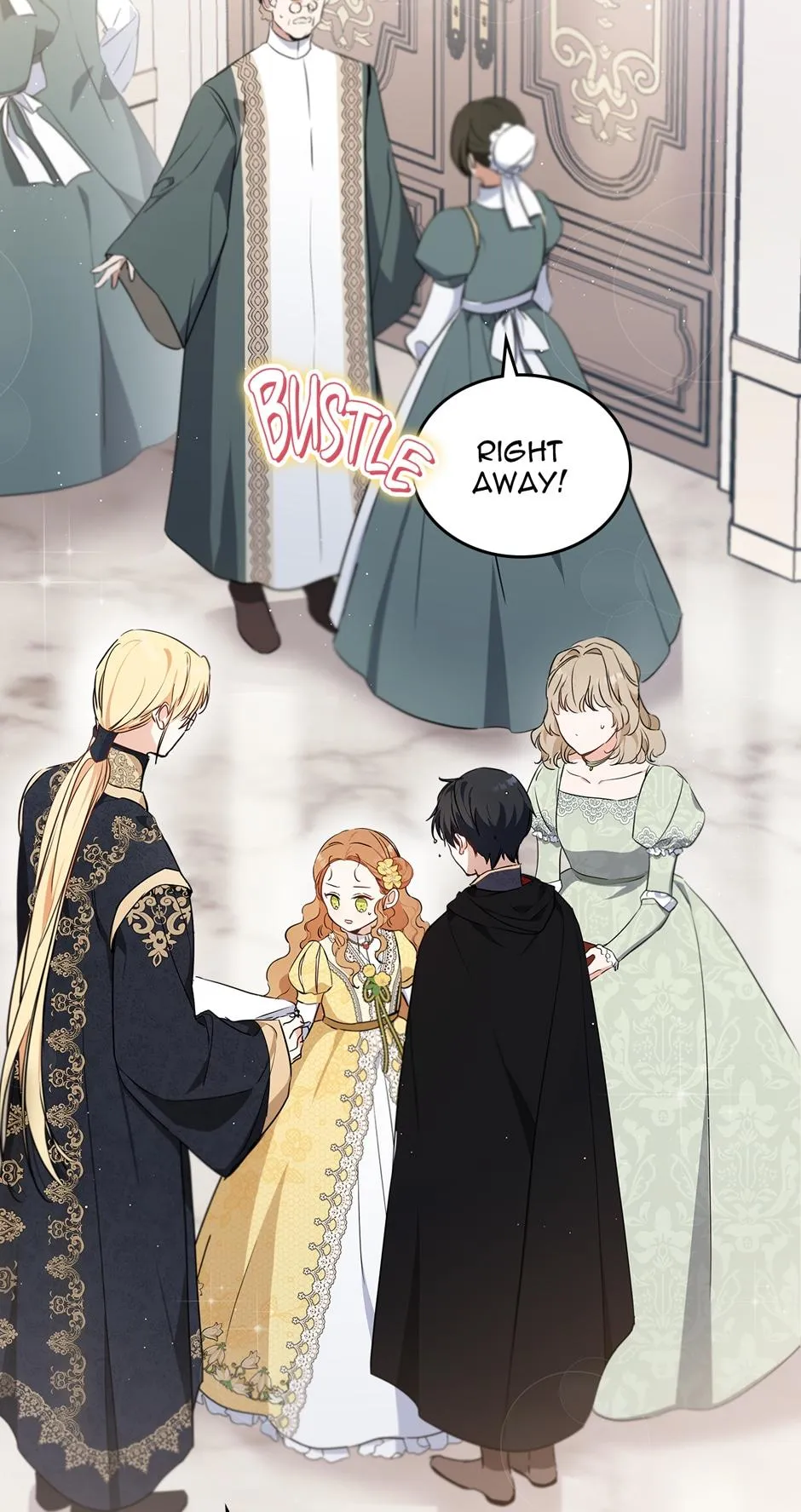 I’ll Be The Matriarch In This Life - Chapter 73 Page 2