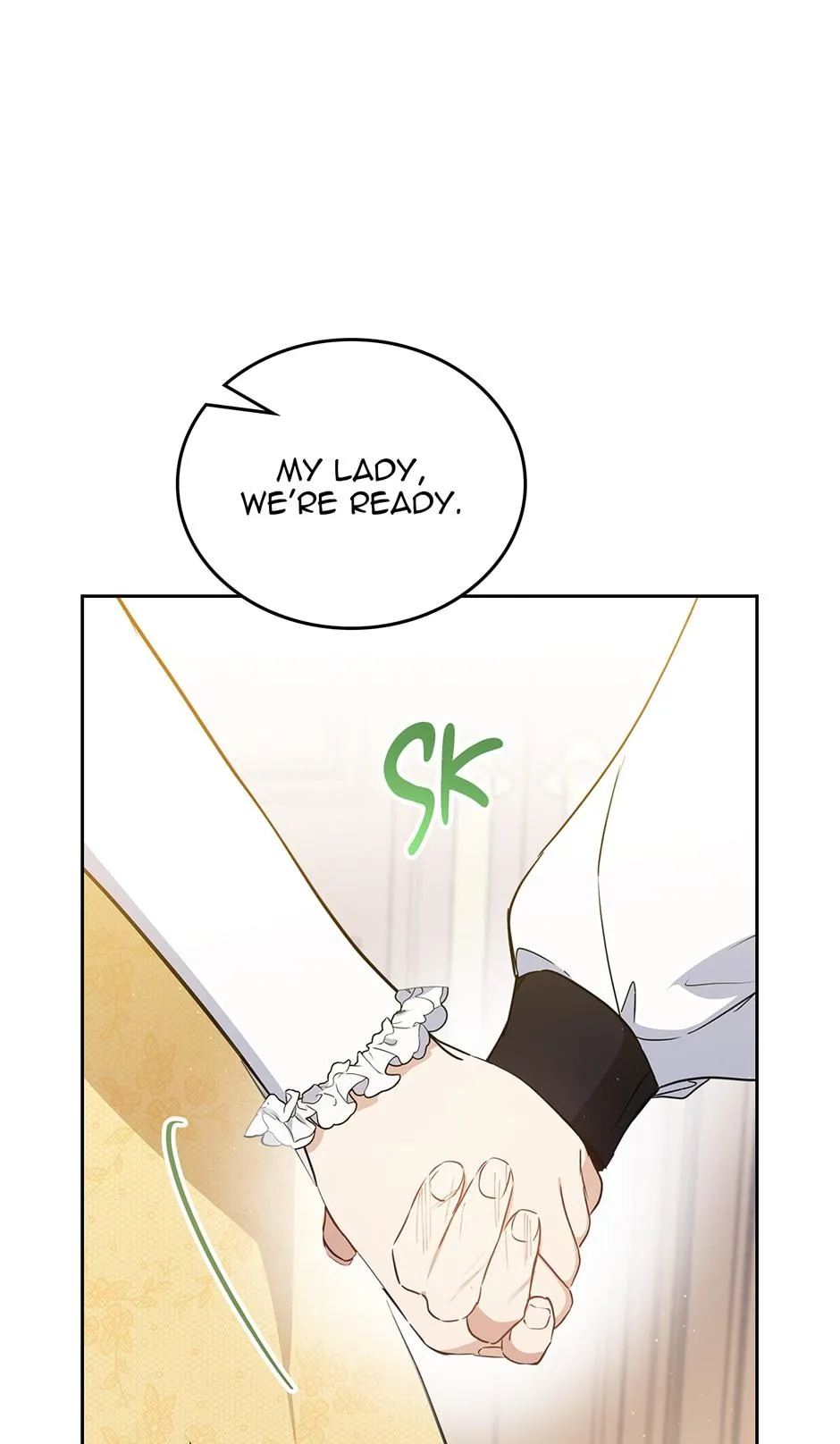 I’ll Be The Matriarch In This Life - Chapter 73 Page 7