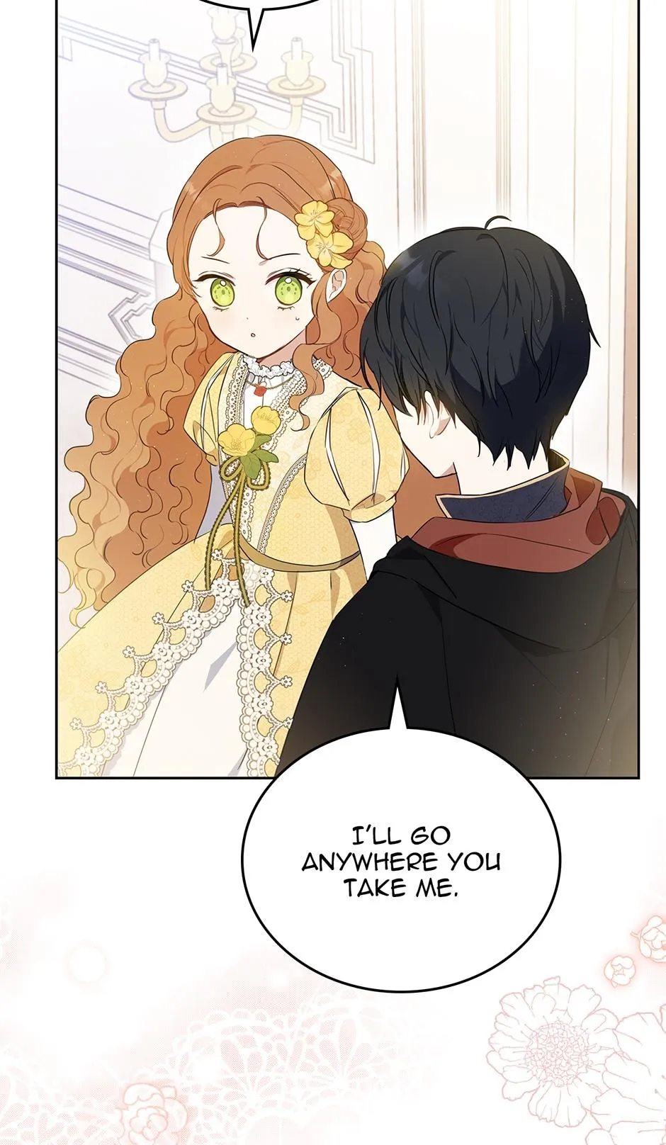 I’ll Be The Matriarch In This Life - Chapter 73 Page 9