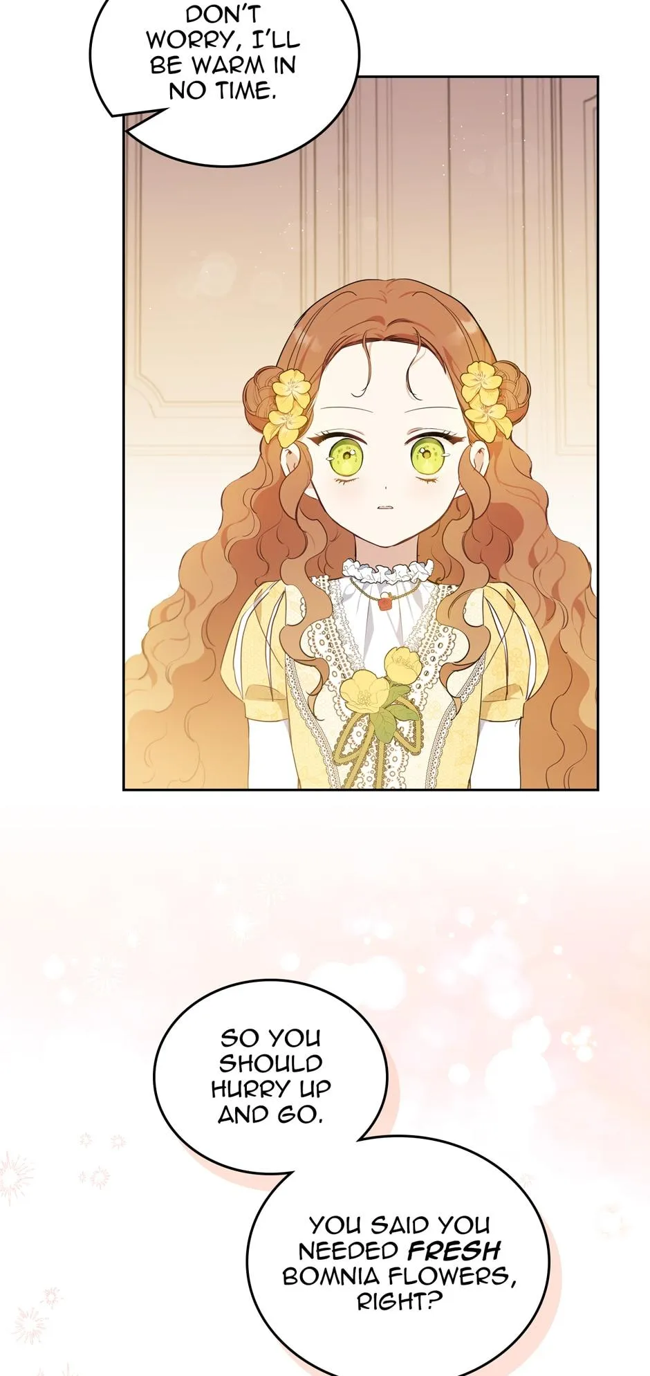 I’ll Be The Matriarch In This Life - Chapter 73 Page 13