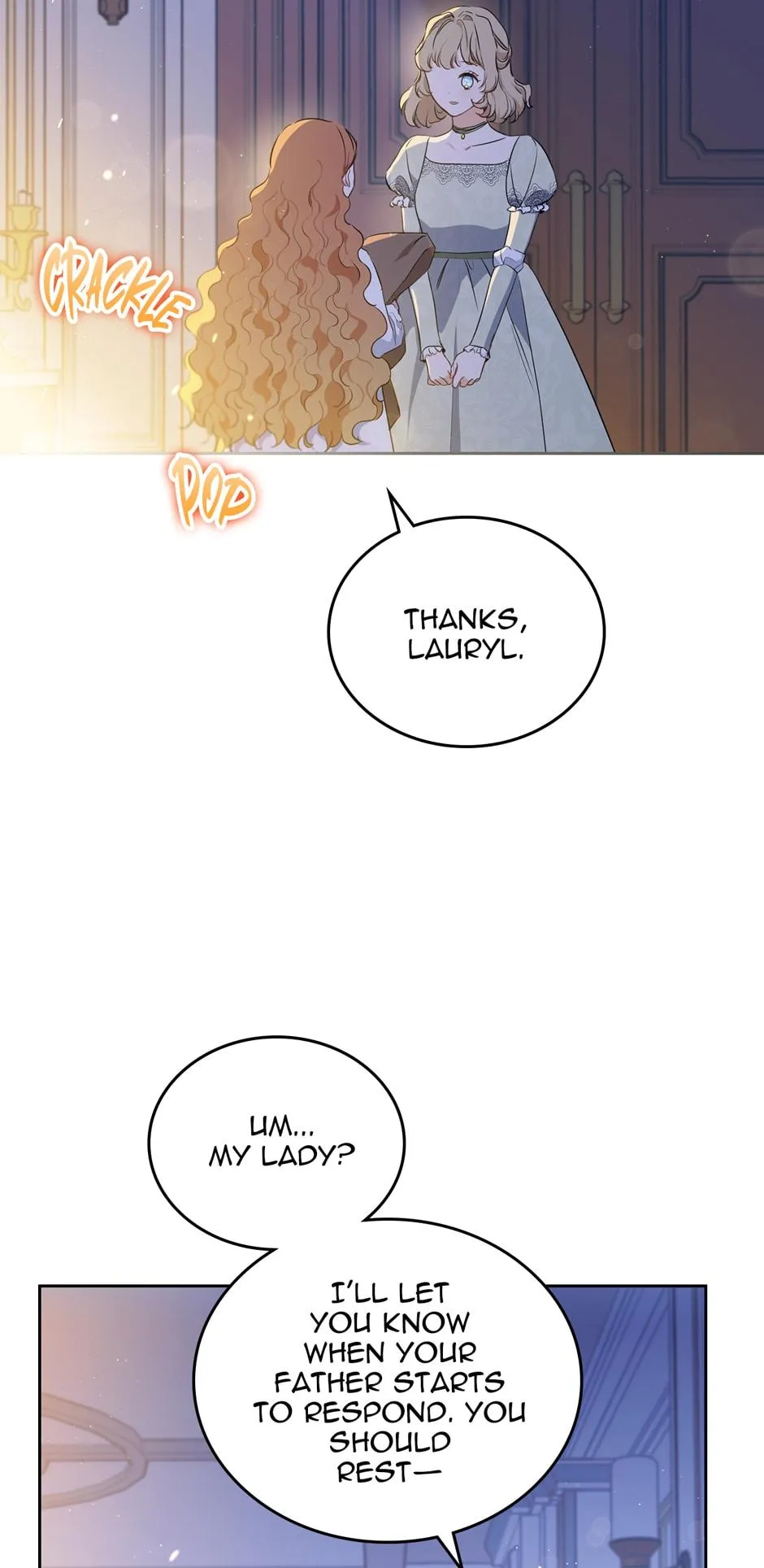 I’ll Be The Matriarch In This Life - Chapter 73 Page 28