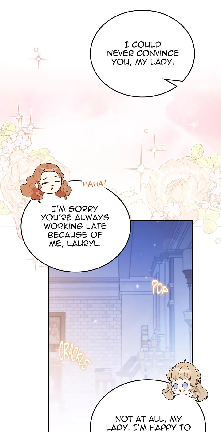 I’ll Be The Matriarch In This Life - Chapter 73 Page 32