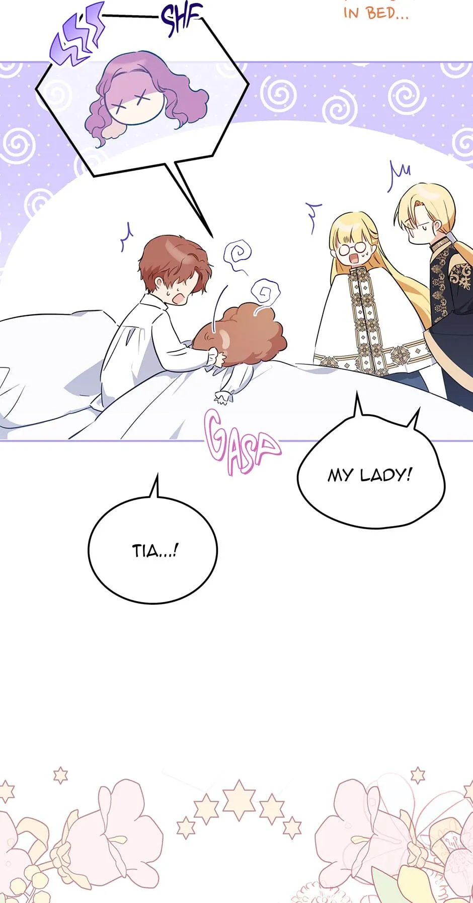 I’ll Be The Matriarch In This Life - Chapter 74 Page 4