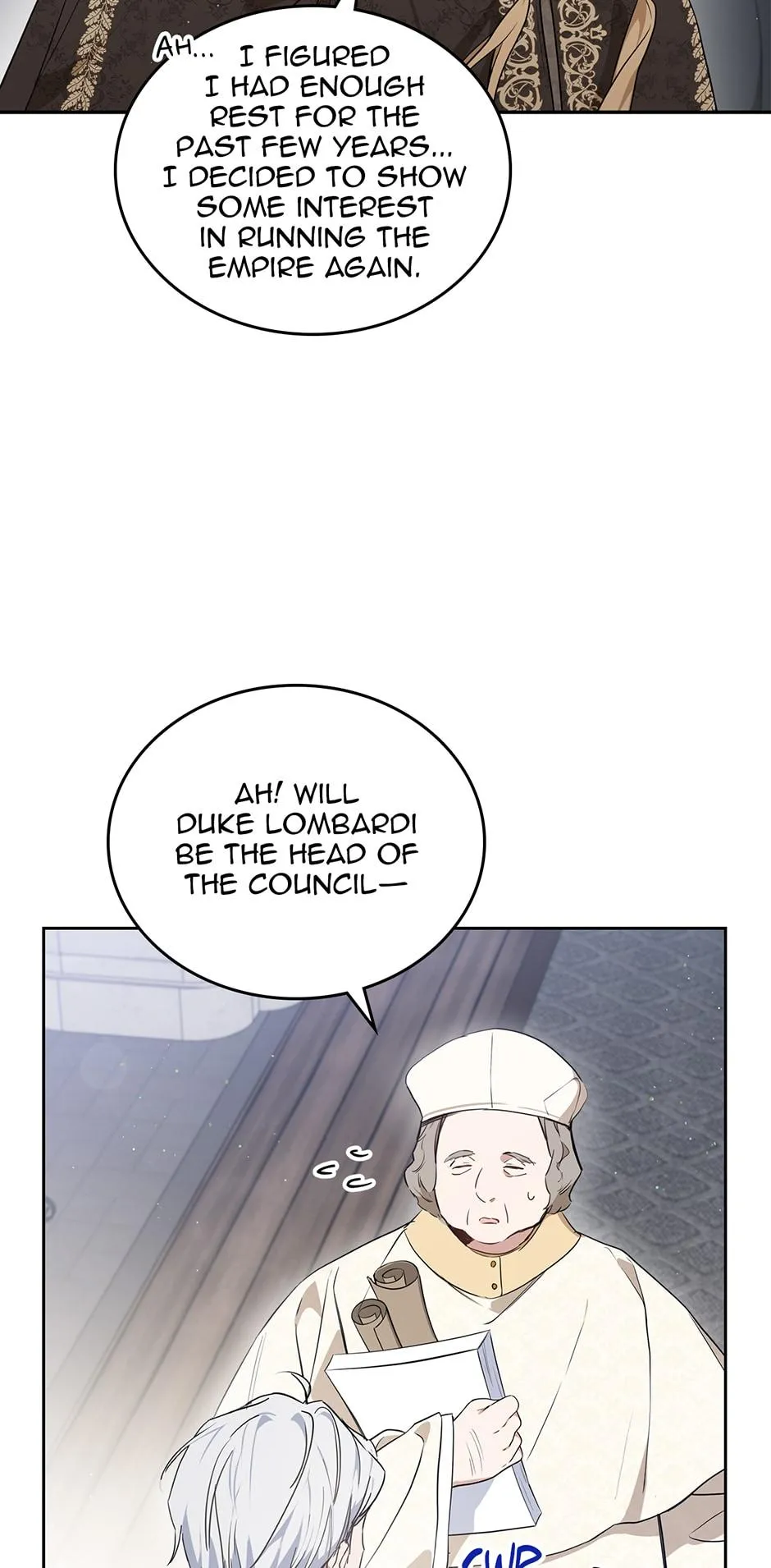 I’ll Be The Matriarch In This Life - Chapter 74 Page 12