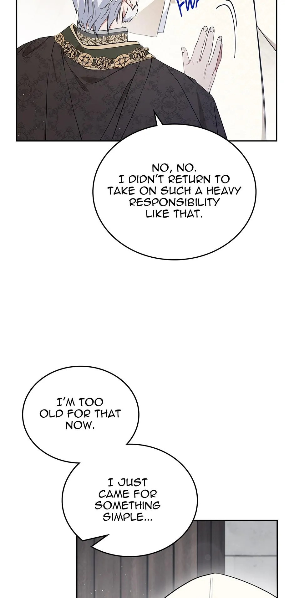 I’ll Be The Matriarch In This Life - Chapter 74 Page 13