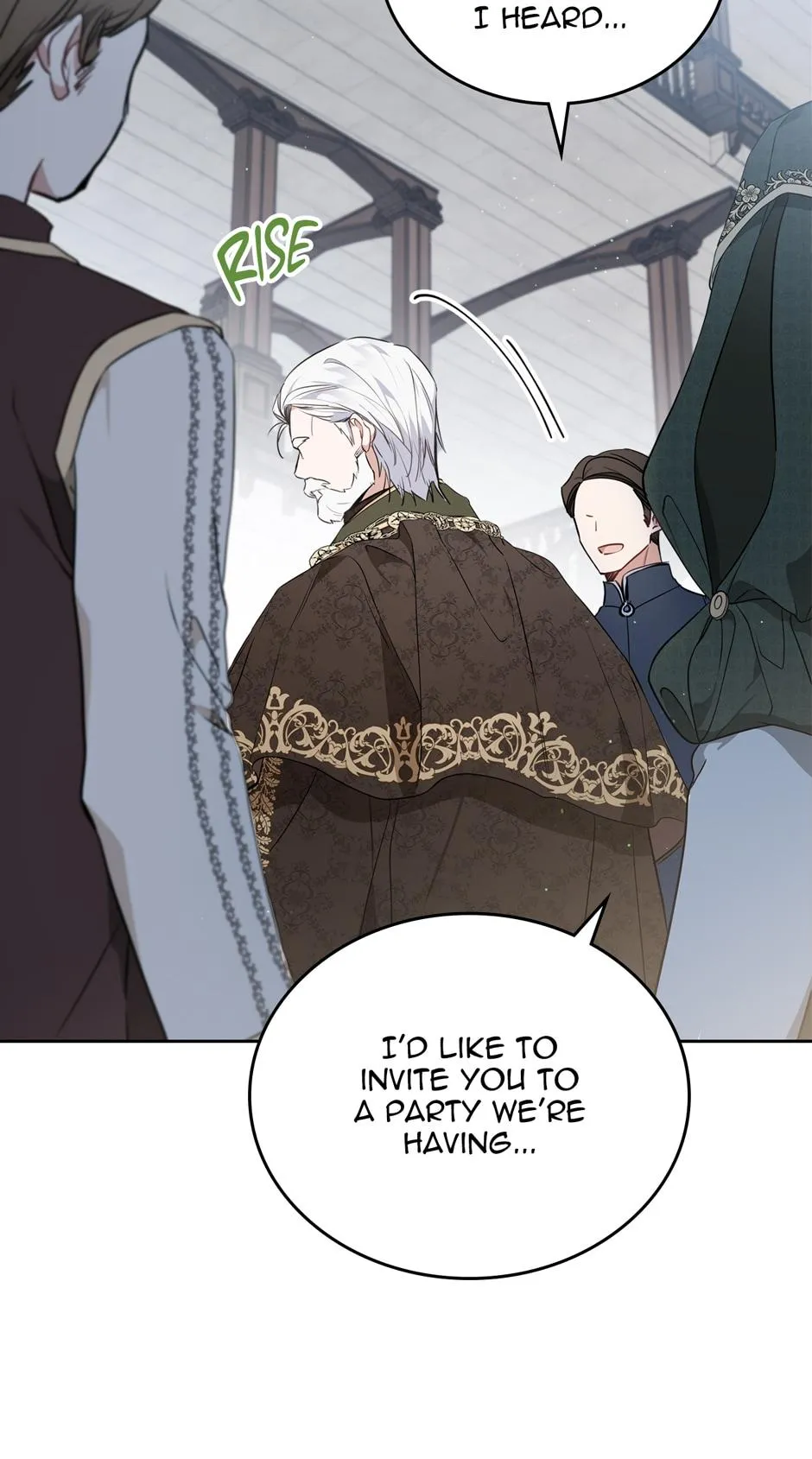 I’ll Be The Matriarch In This Life - Chapter 74 Page 24