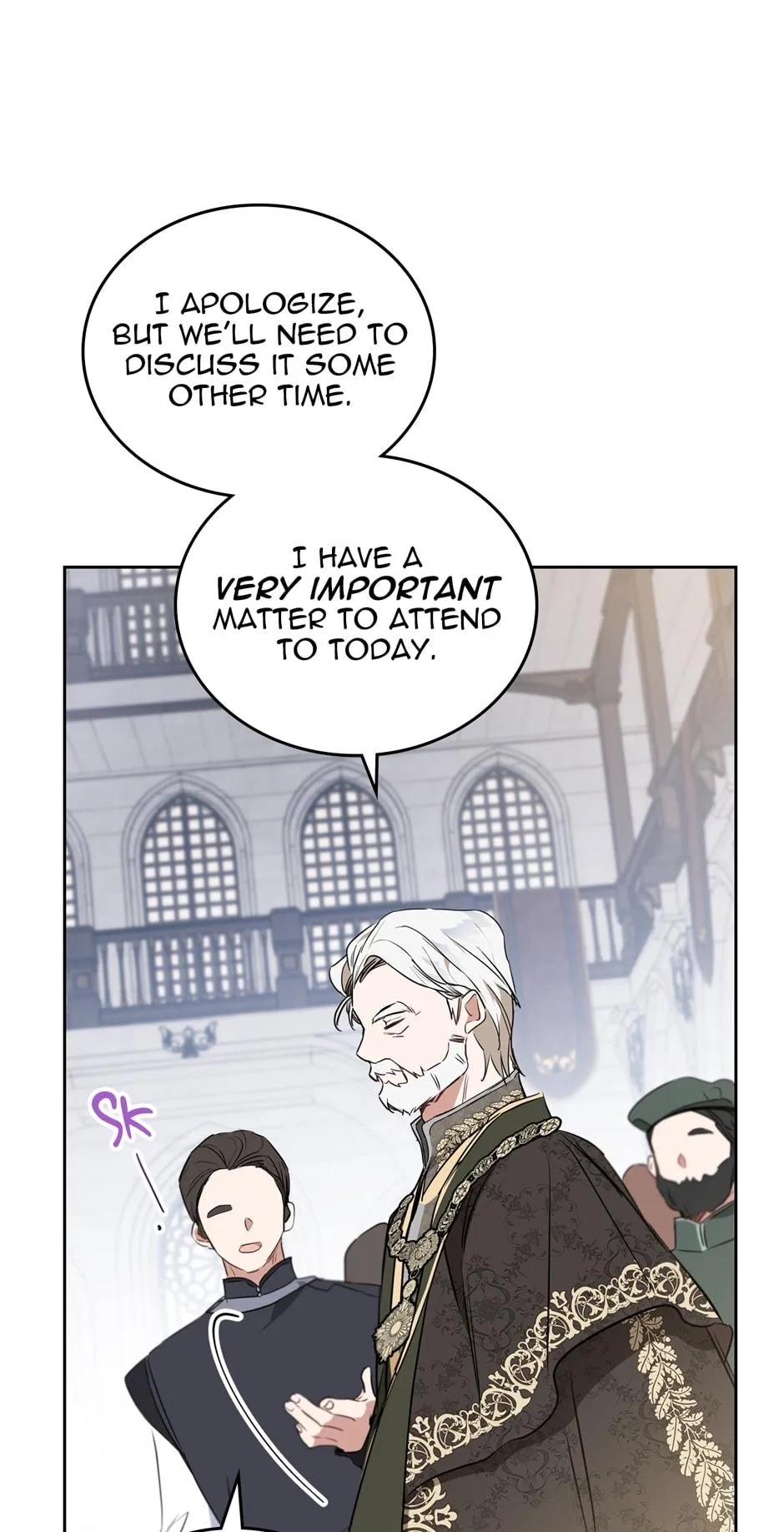 I’ll Be The Matriarch In This Life - Chapter 74 Page 26