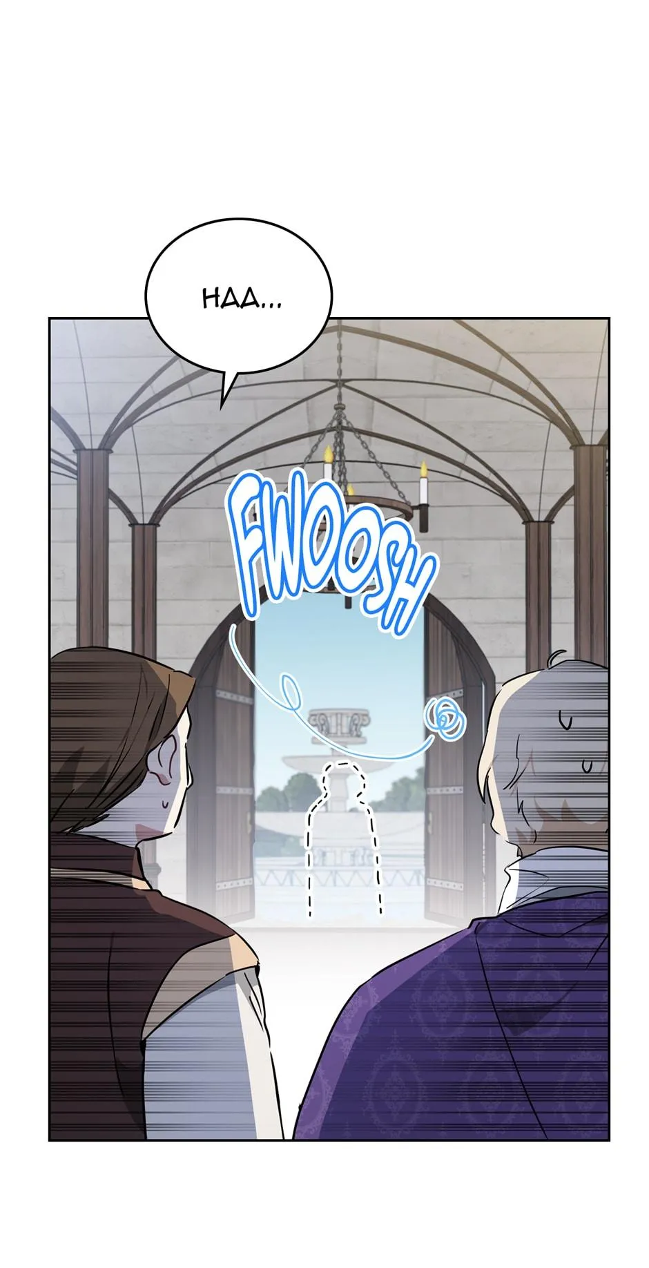 I’ll Be The Matriarch In This Life - Chapter 74 Page 31