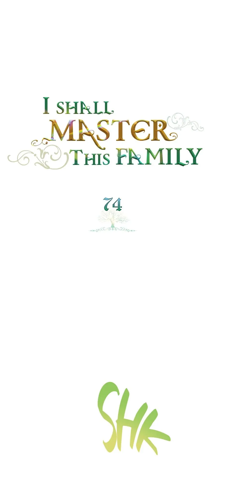 I’ll Be The Matriarch In This Life - Chapter 74 Page 34