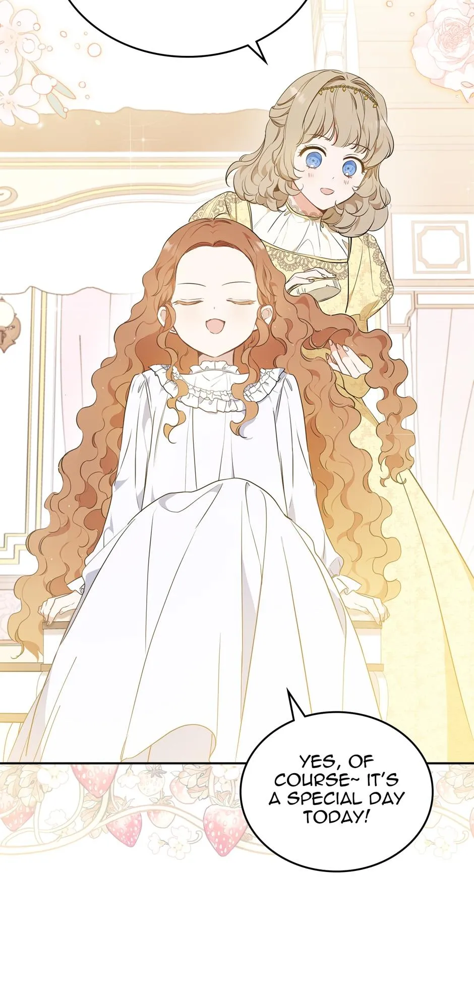 I’ll Be The Matriarch In This Life - Chapter 74 Page 36