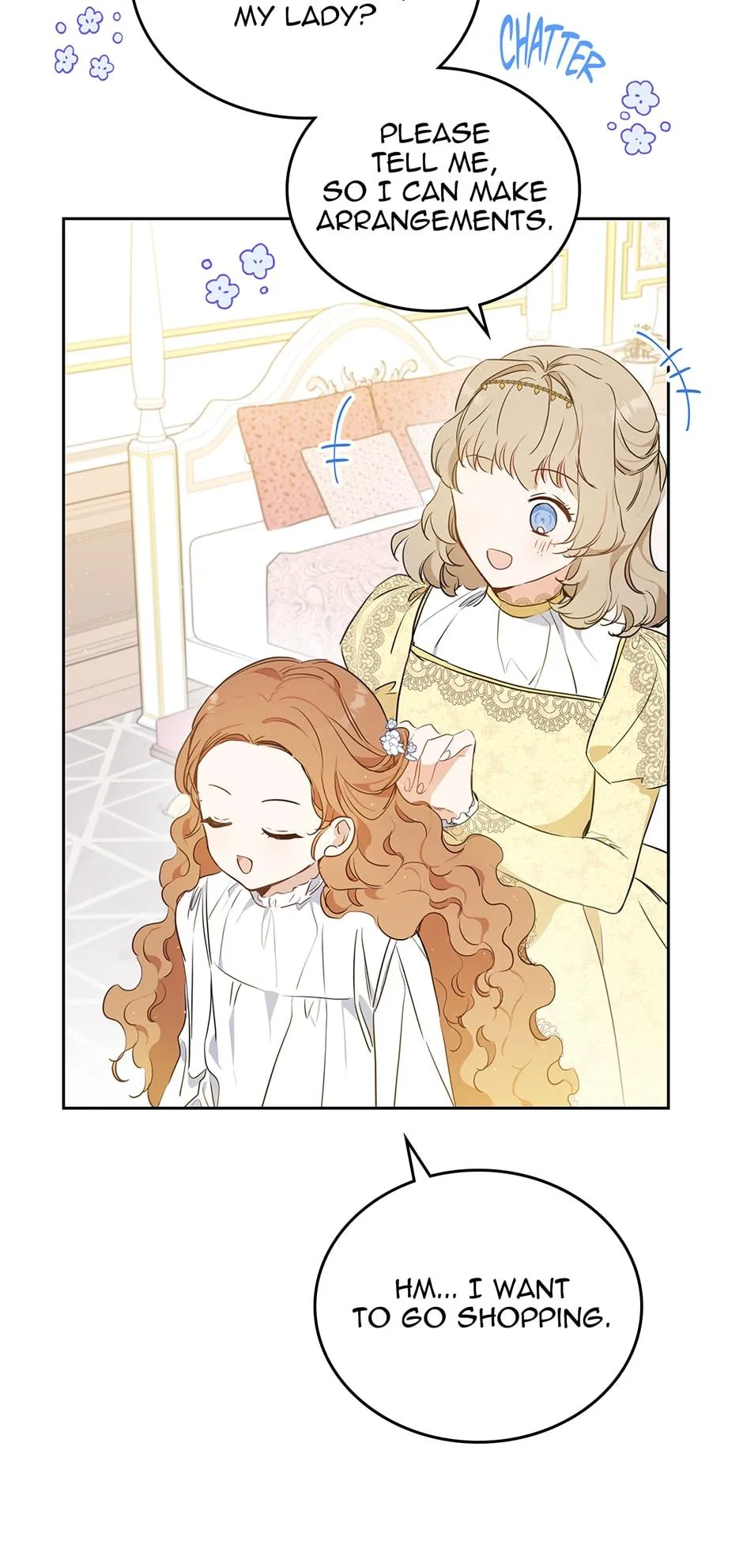 I’ll Be The Matriarch In This Life - Chapter 74 Page 41