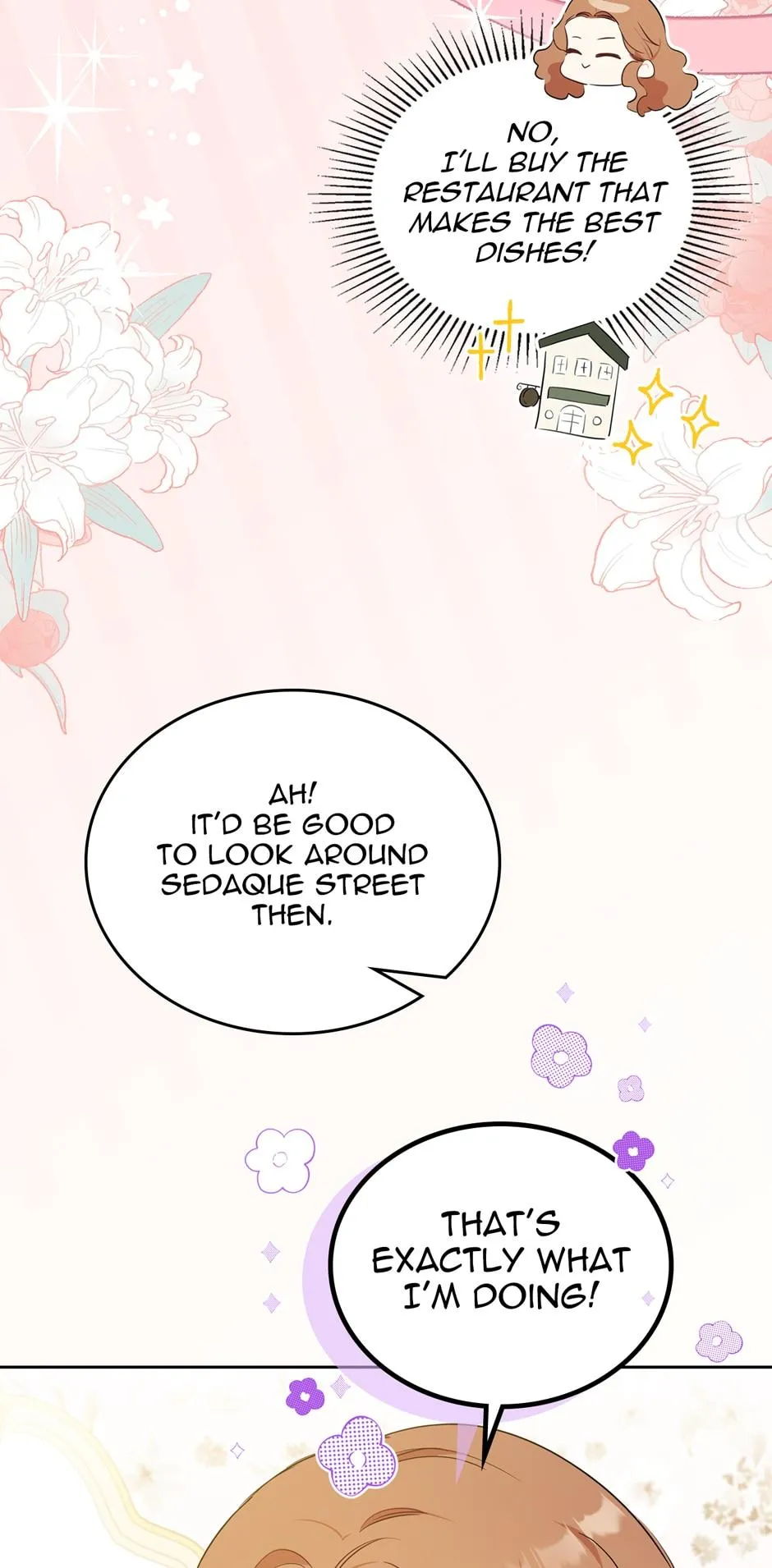 I’ll Be The Matriarch In This Life - Chapter 74 Page 43
