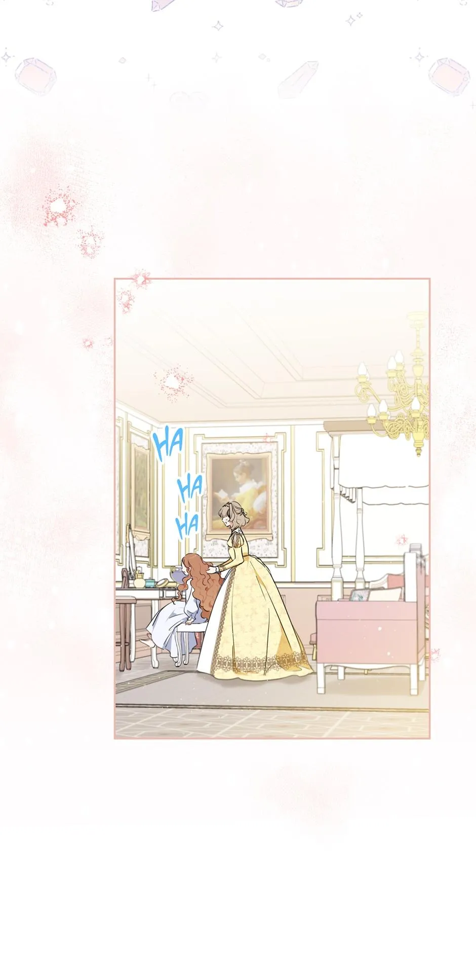 I’ll Be The Matriarch In This Life - Chapter 74 Page 46
