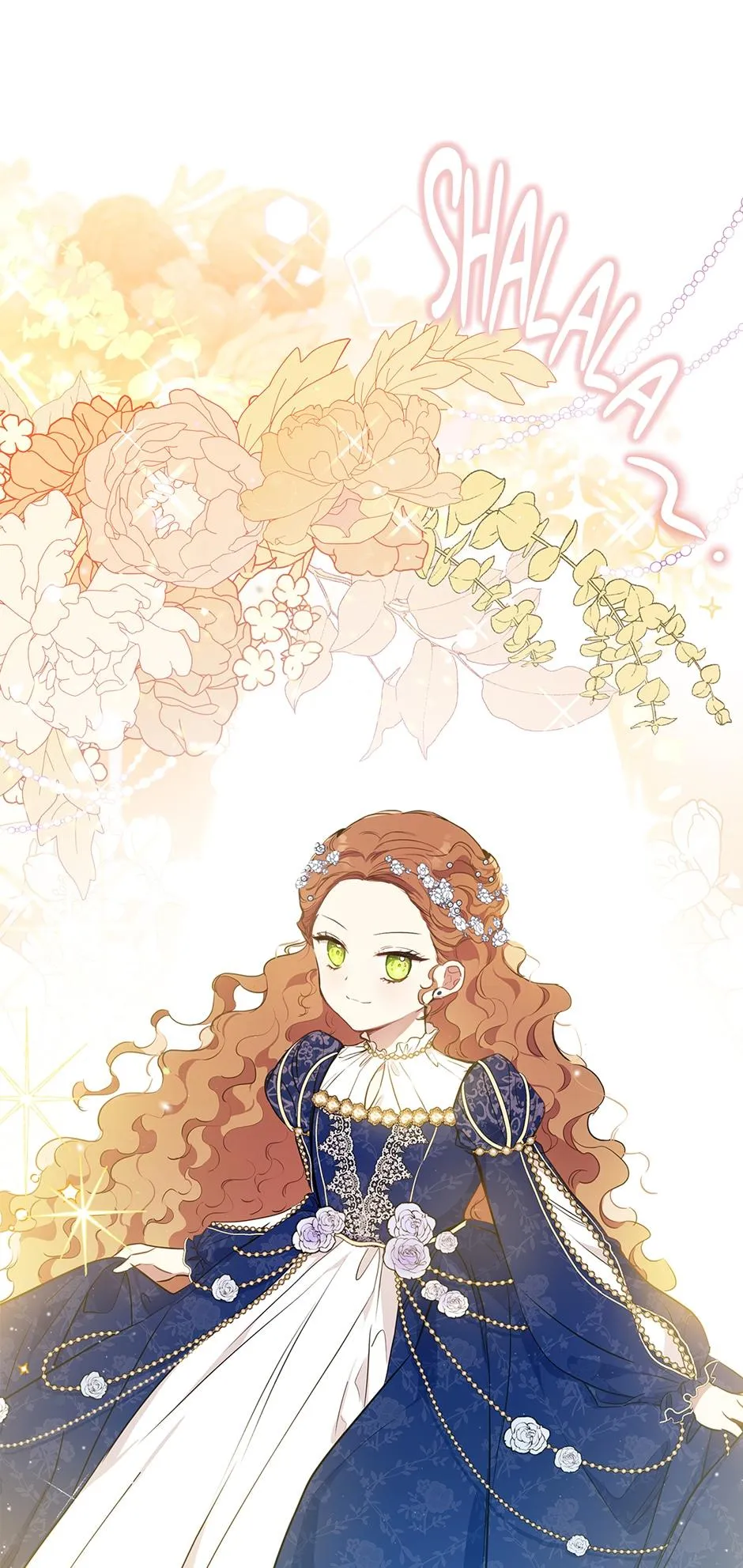 I’ll Be The Matriarch In This Life - Chapter 74 Page 48