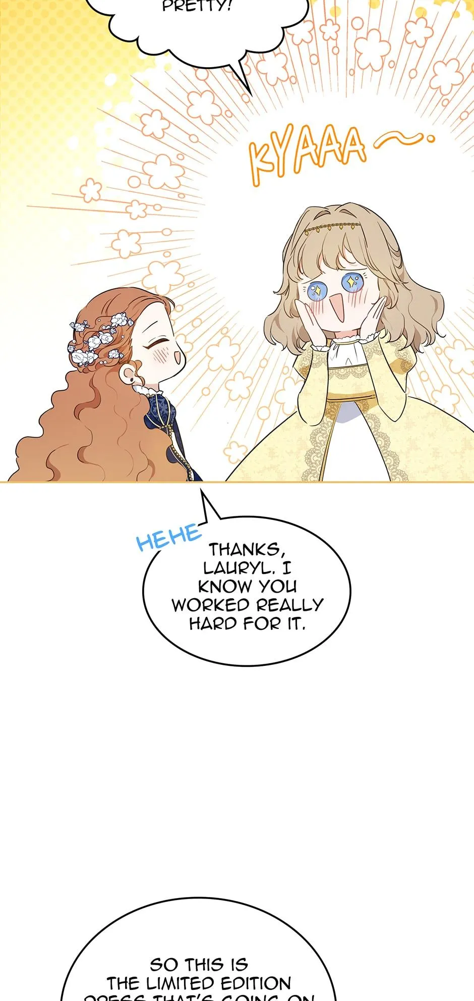 I’ll Be The Matriarch In This Life - Chapter 74 Page 50