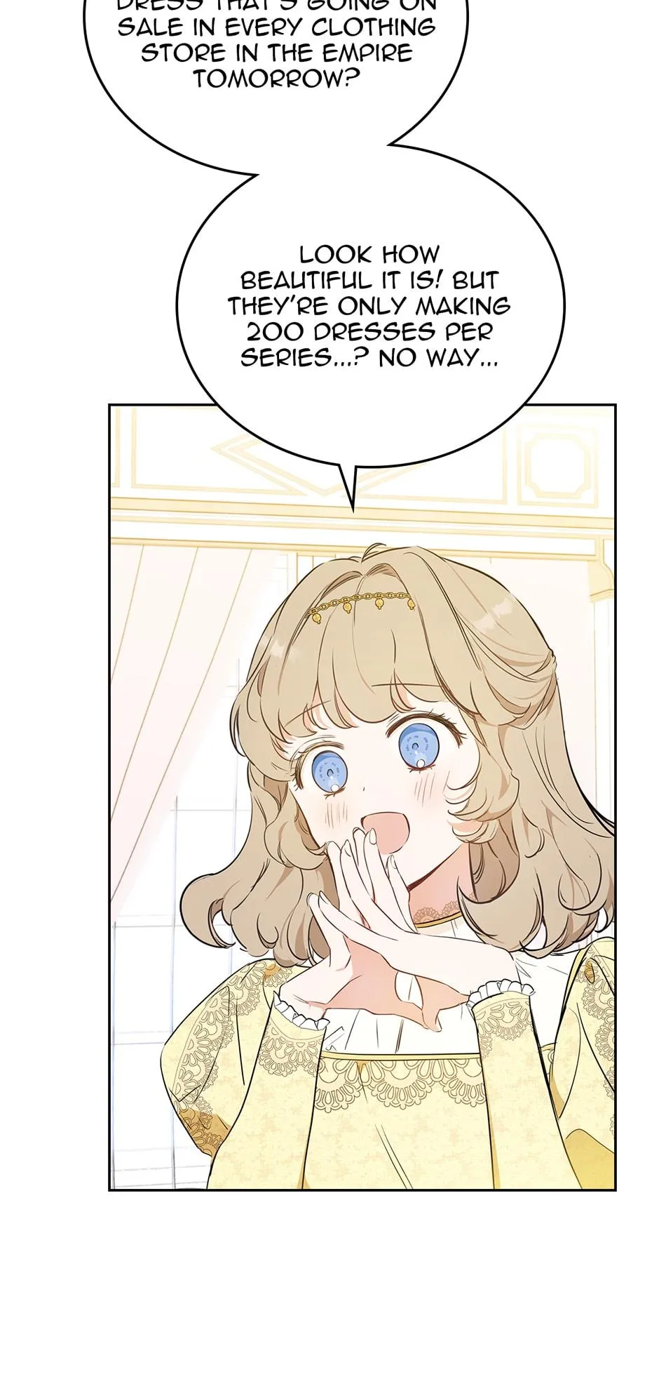 I’ll Be The Matriarch In This Life - Chapter 74 Page 51