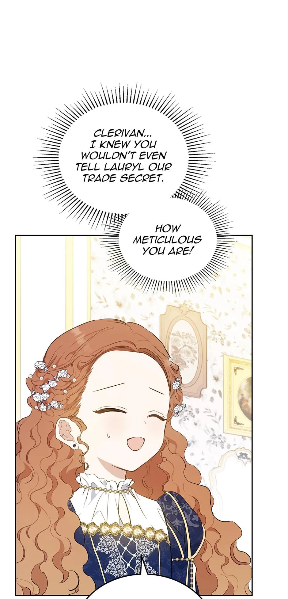 I’ll Be The Matriarch In This Life - Chapter 74 Page 52