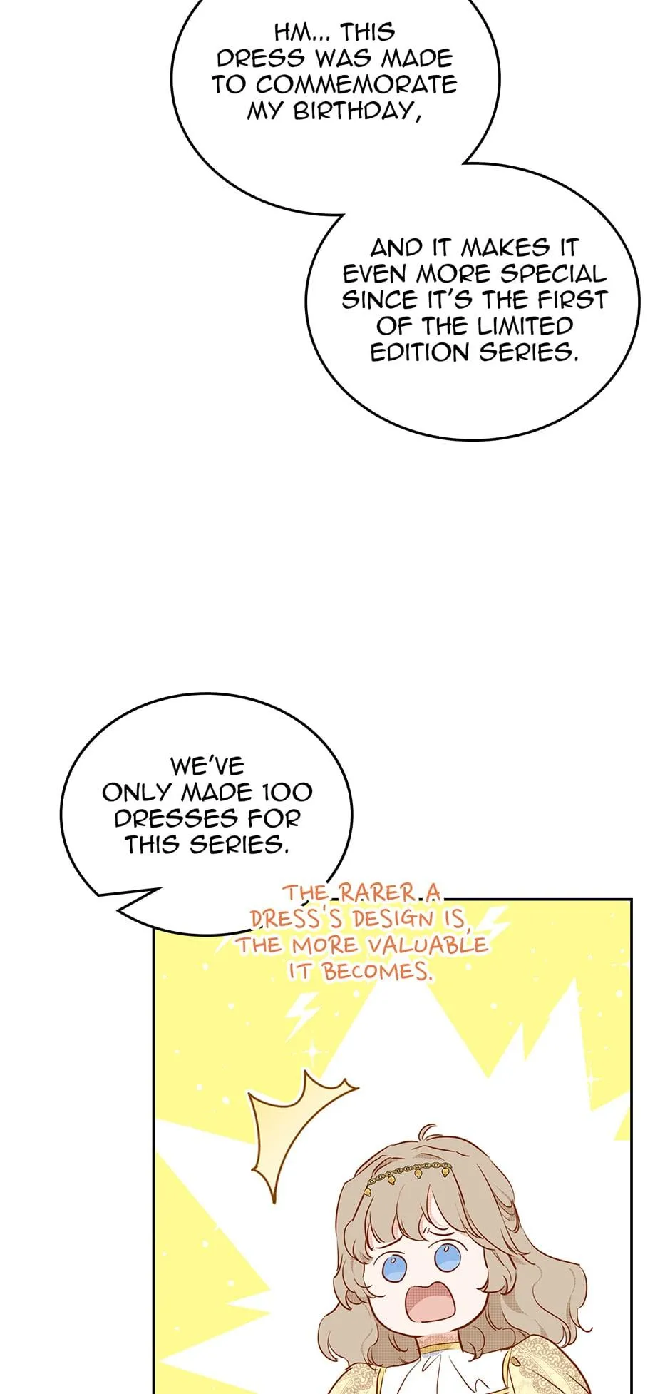 I’ll Be The Matriarch In This Life - Chapter 74 Page 53
