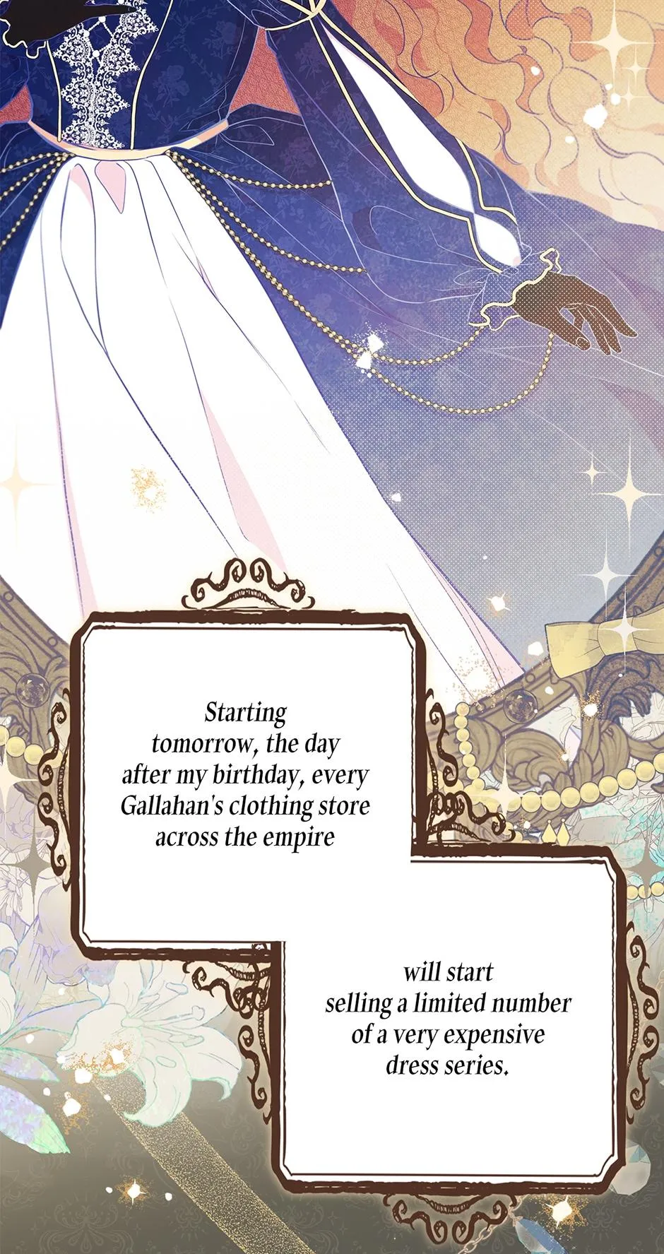 I’ll Be The Matriarch In This Life - Chapter 74 Page 58