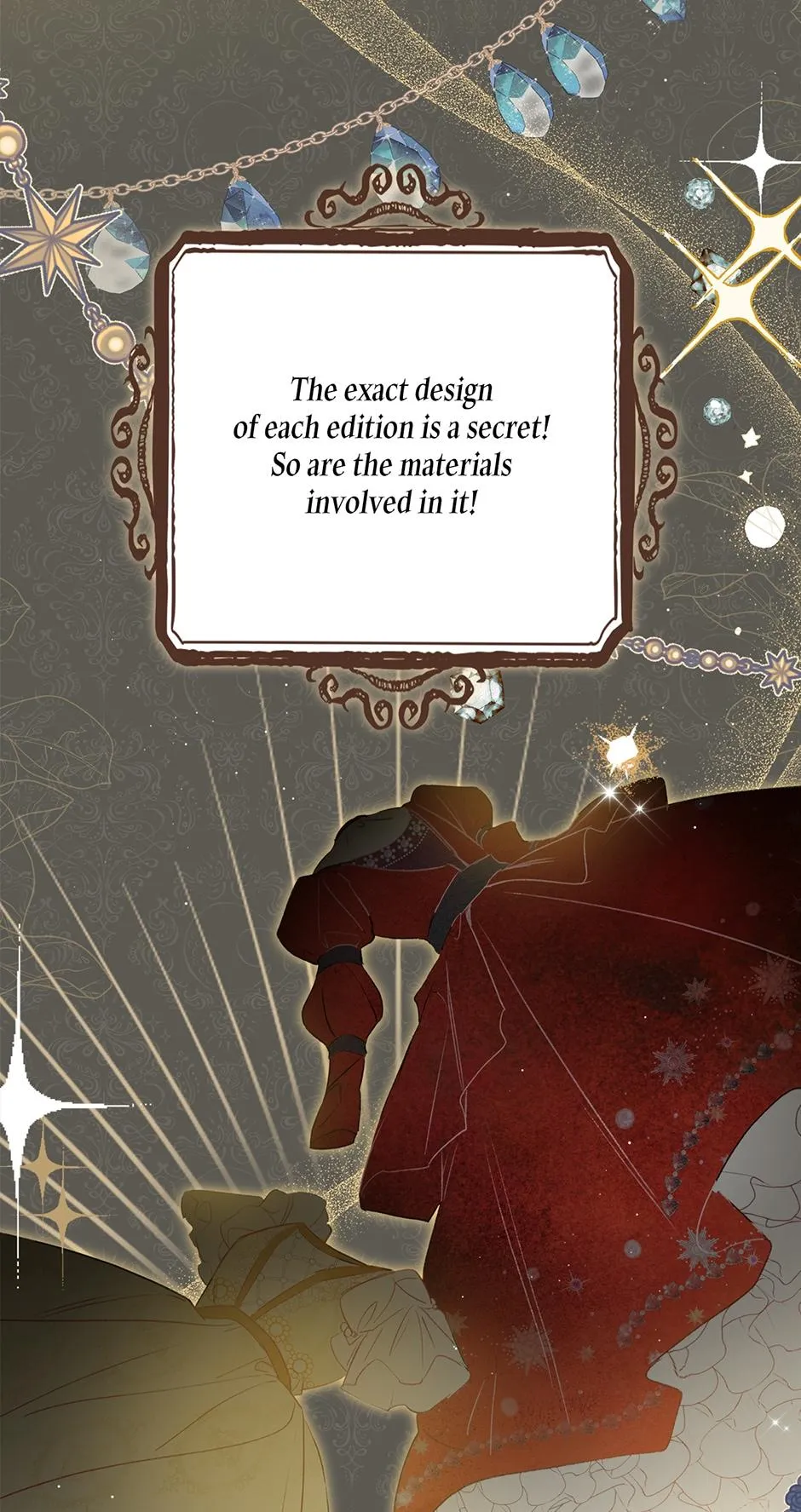 I’ll Be The Matriarch In This Life - Chapter 74 Page 59