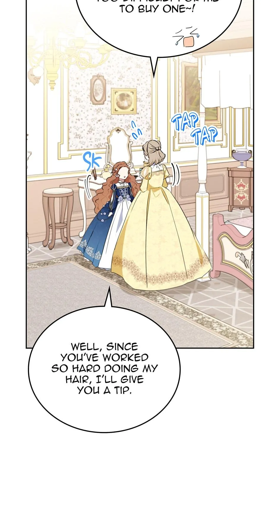 I’ll Be The Matriarch In This Life - Chapter 74 Page 62