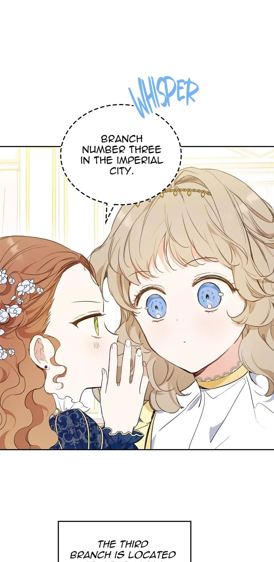 I’ll Be The Matriarch In This Life - Chapter 74 Page 63