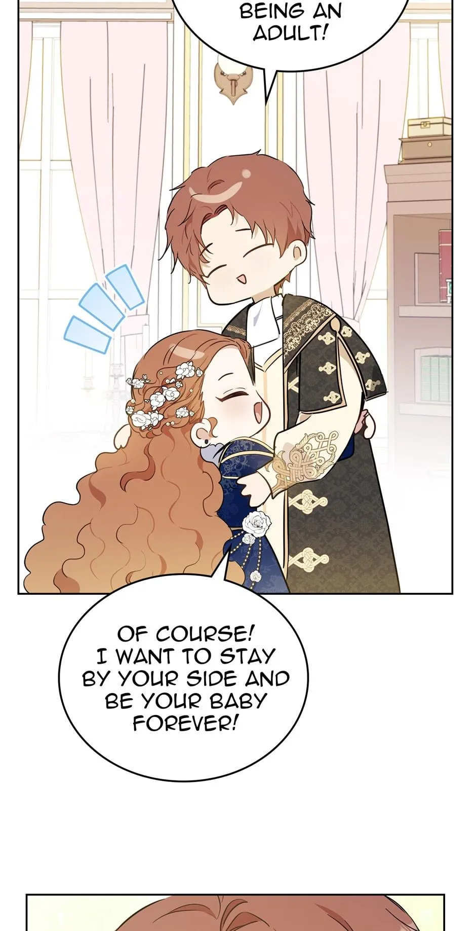 I’ll Be The Matriarch In This Life - Chapter 74 Page 70