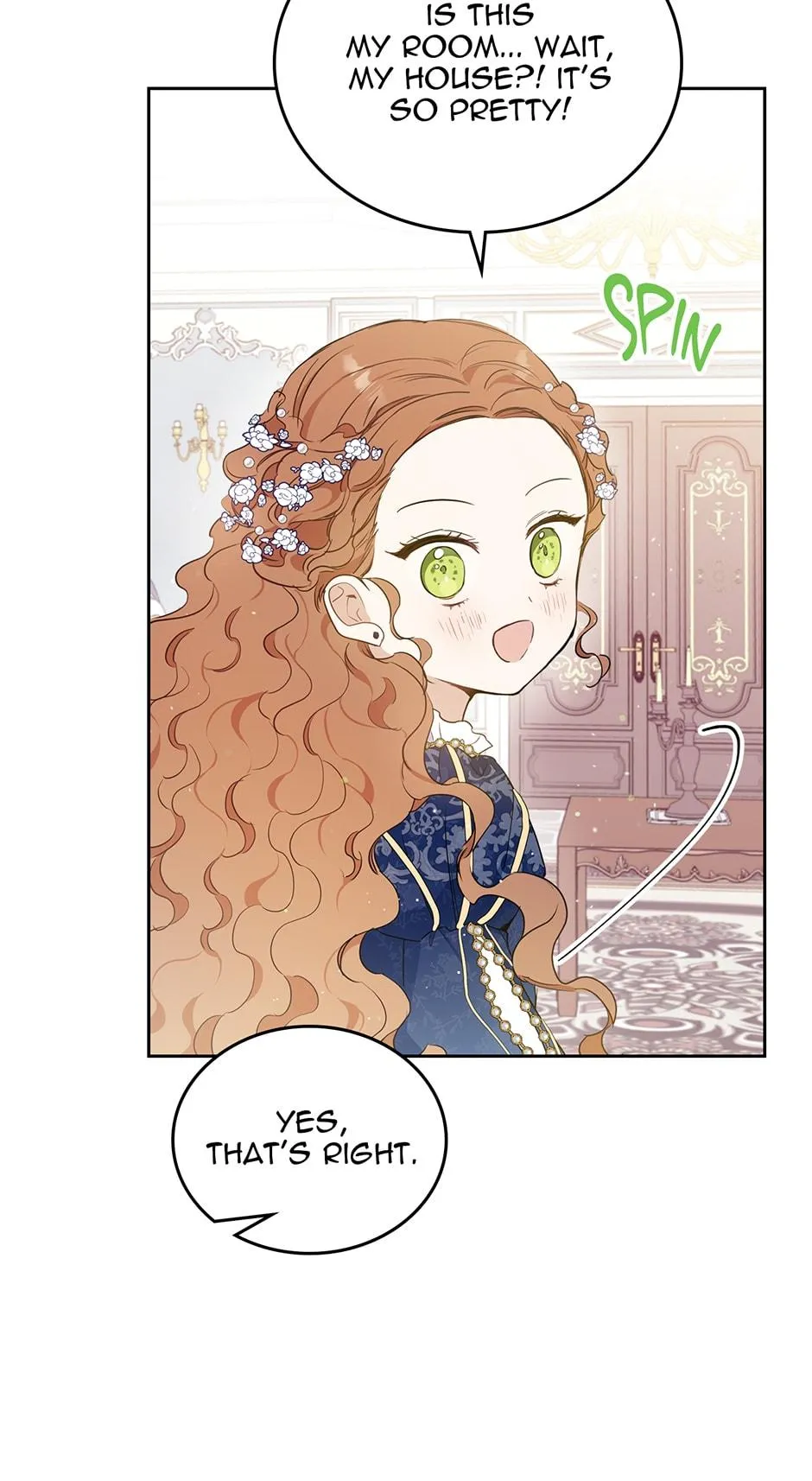 I’ll Be The Matriarch In This Life - Chapter 74 Page 80