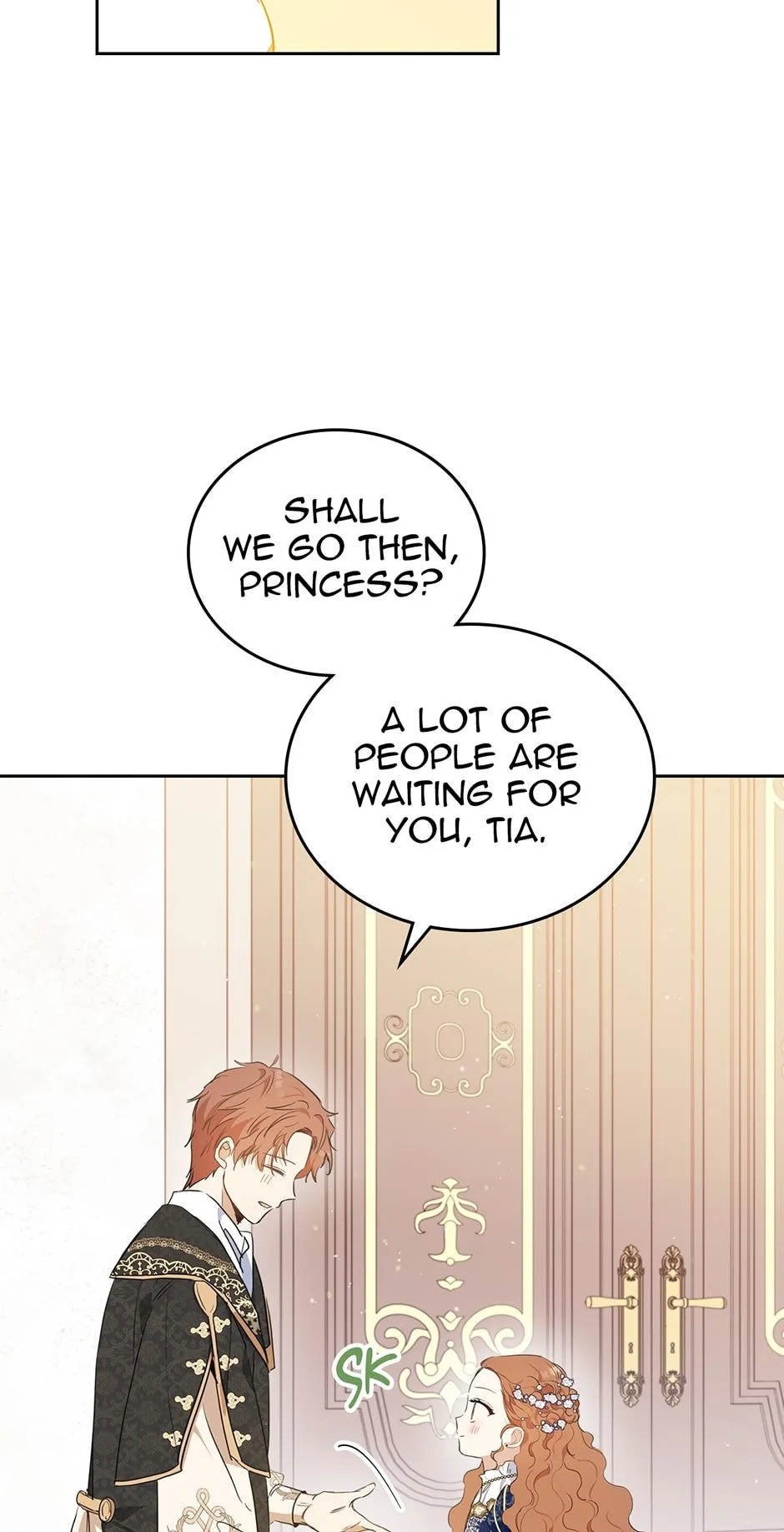 I’ll Be The Matriarch In This Life - Chapter 74 Page 98