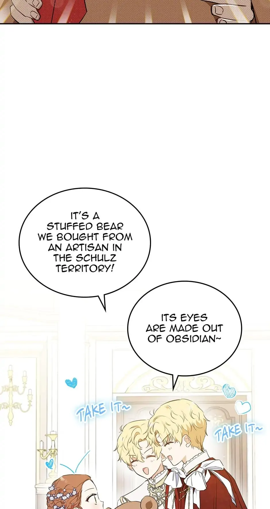 I’ll Be The Matriarch In This Life - Chapter 75 Page 4
