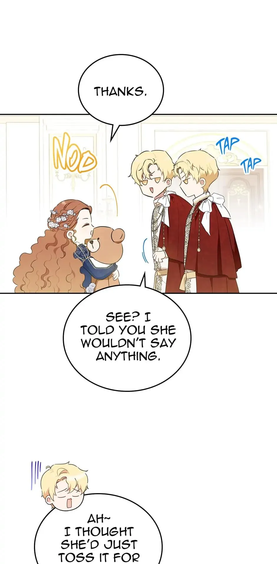 I’ll Be The Matriarch In This Life - Chapter 75 Page 8