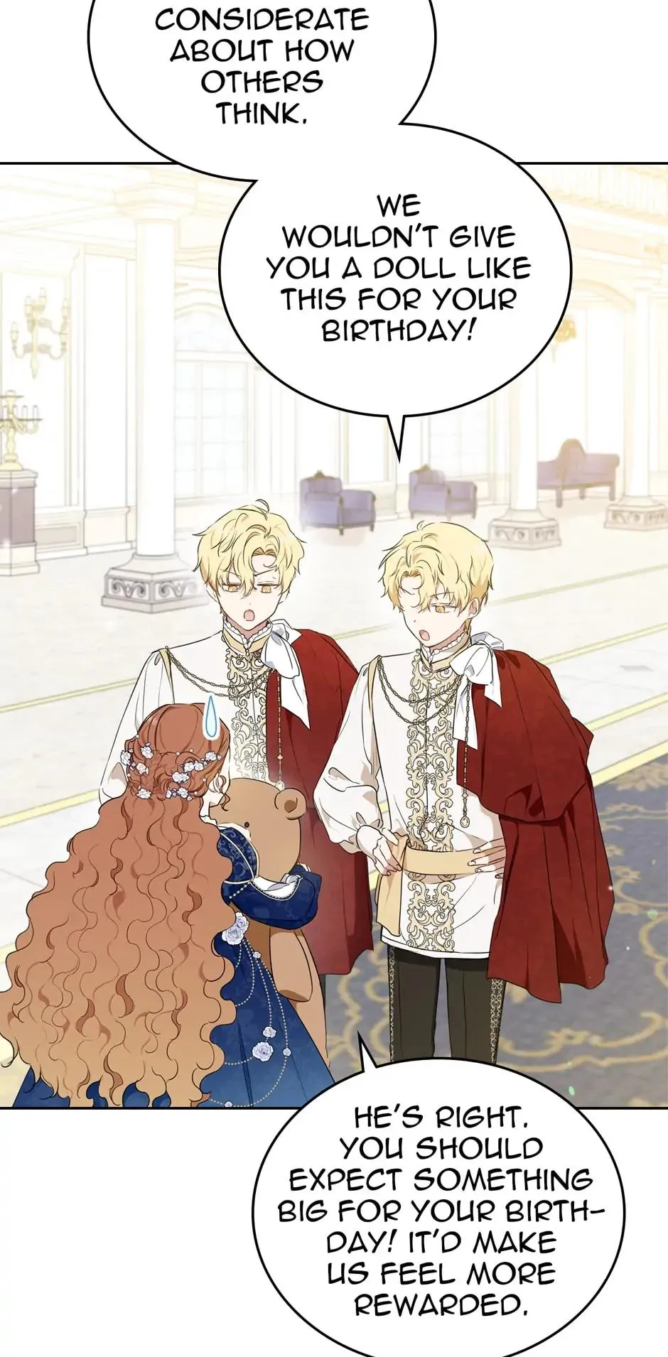 I’ll Be The Matriarch In This Life - Chapter 75 Page 11