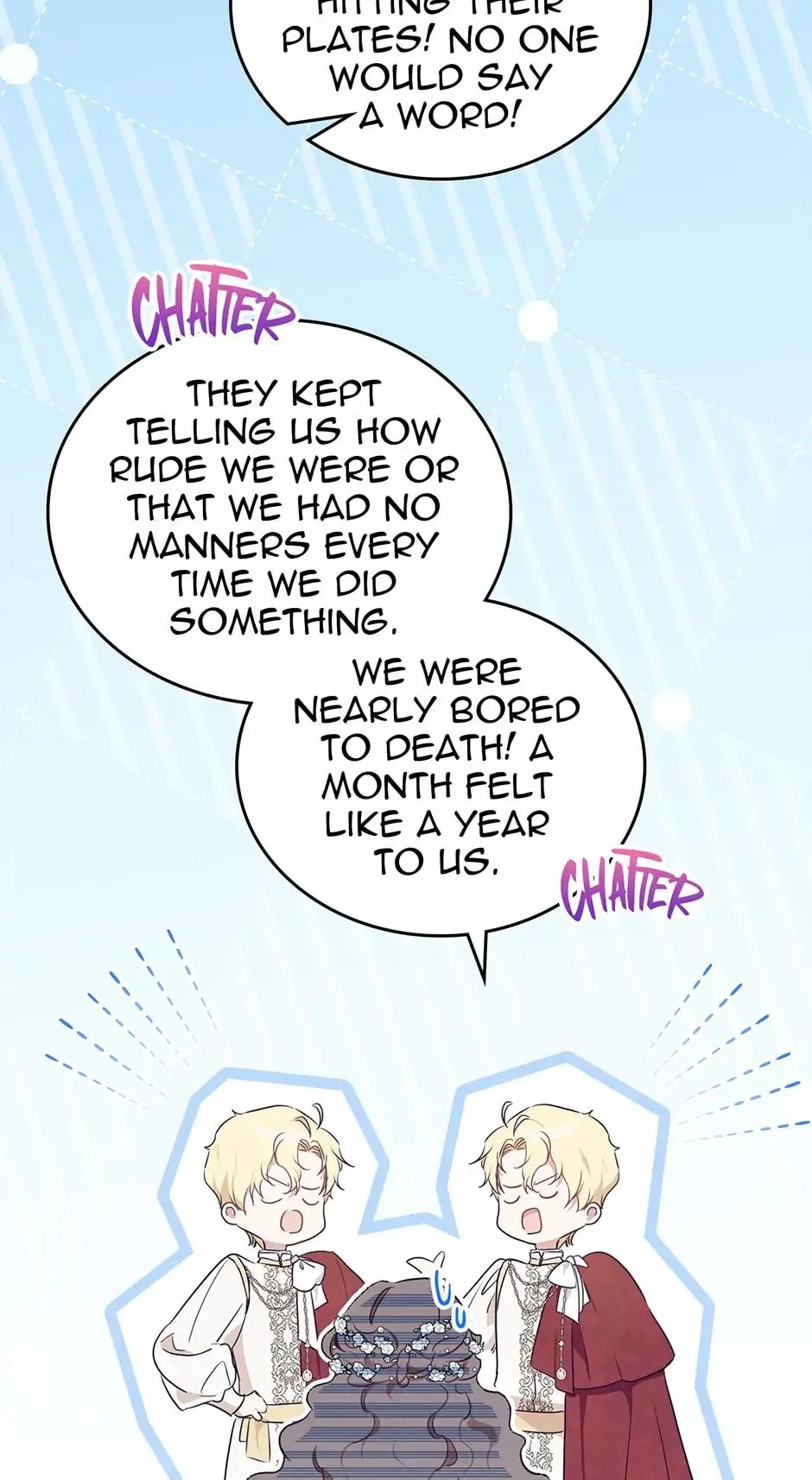 I’ll Be The Matriarch In This Life - Chapter 75 Page 16