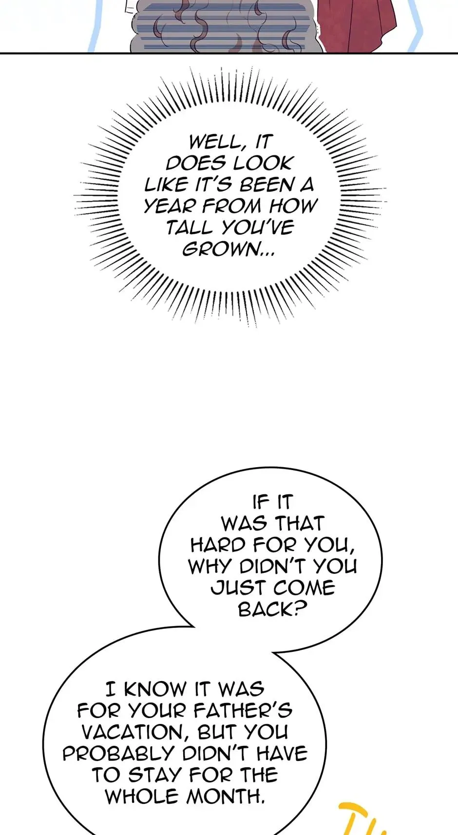I’ll Be The Matriarch In This Life - Chapter 75 Page 17