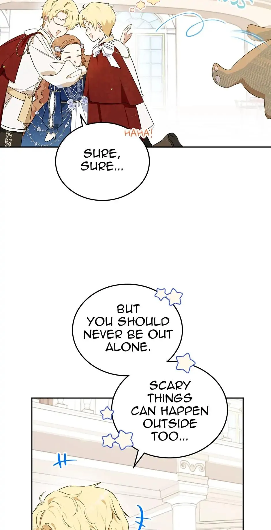 I’ll Be The Matriarch In This Life - Chapter 75 Page 21