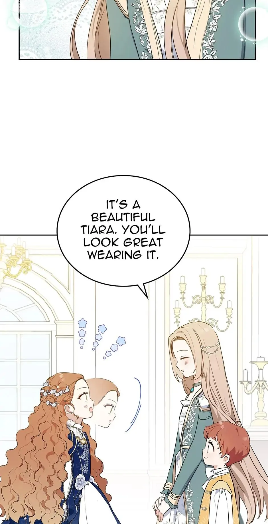 I’ll Be The Matriarch In This Life - Chapter 75 Page 25