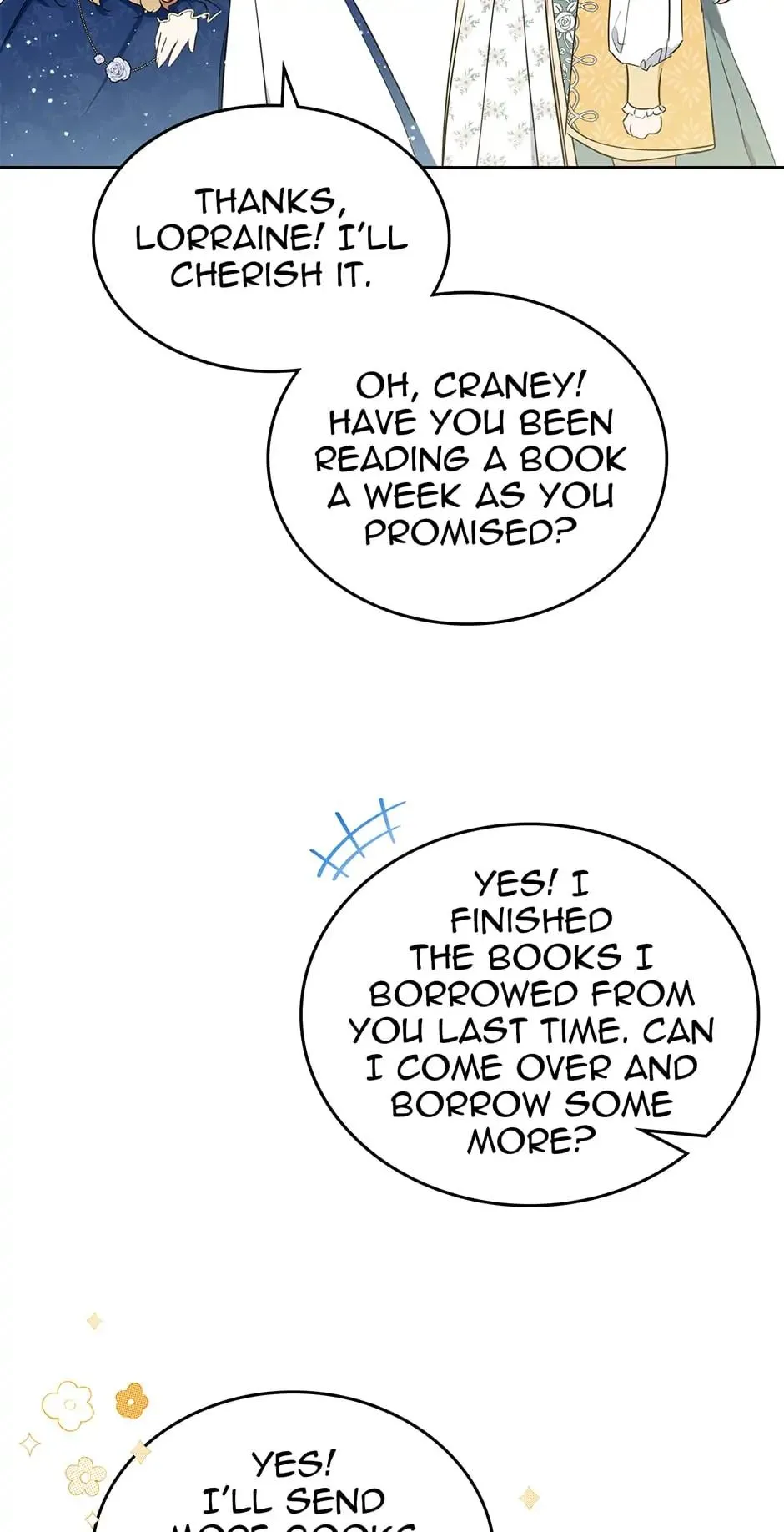 I’ll Be The Matriarch In This Life - Chapter 75 Page 26