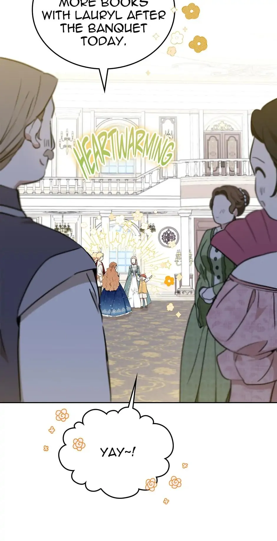 I’ll Be The Matriarch In This Life - Chapter 75 Page 27
