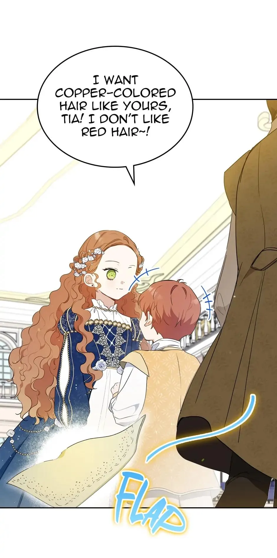 I’ll Be The Matriarch In This Life - Chapter 75 Page 35
