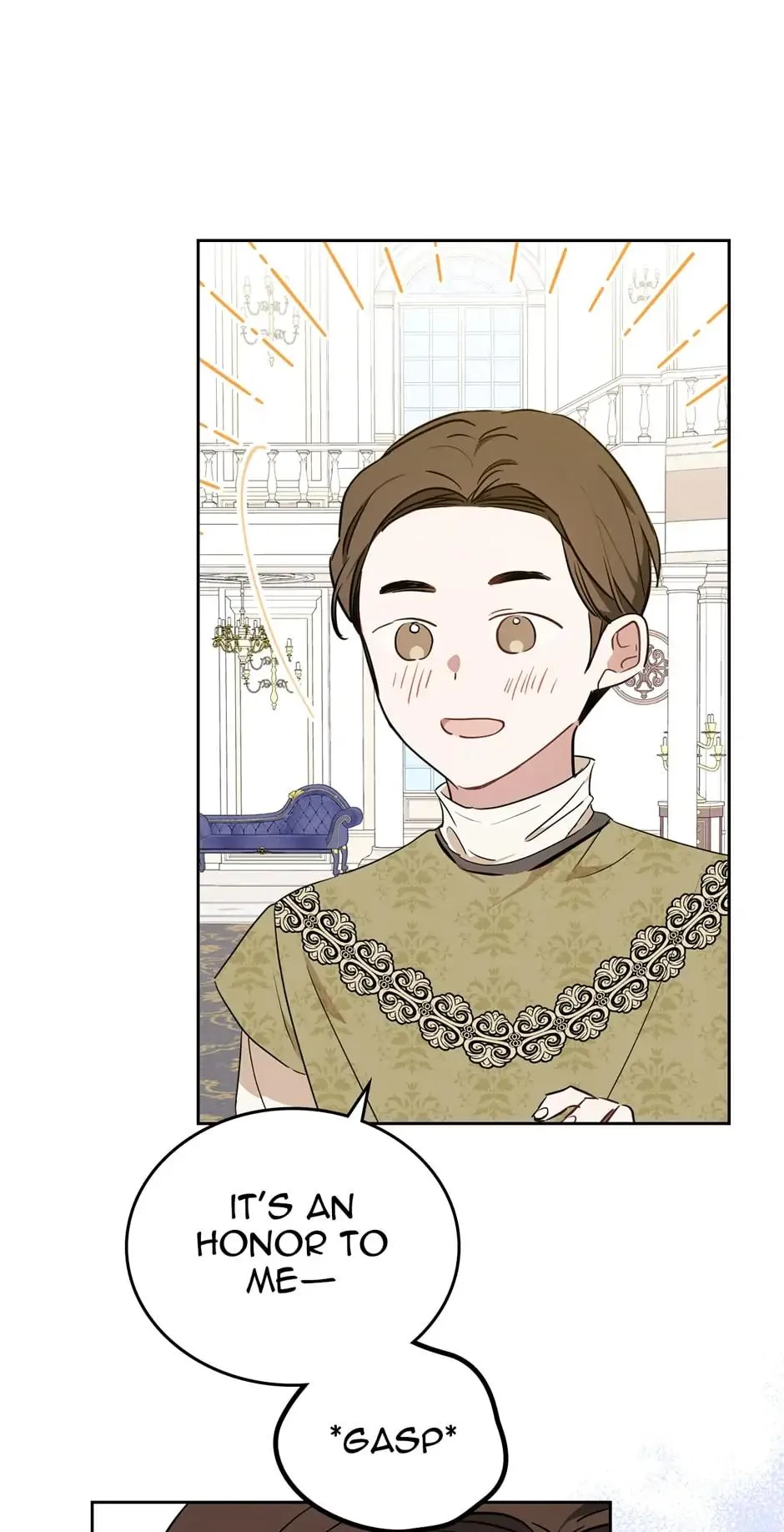 I’ll Be The Matriarch In This Life - Chapter 75 Page 54