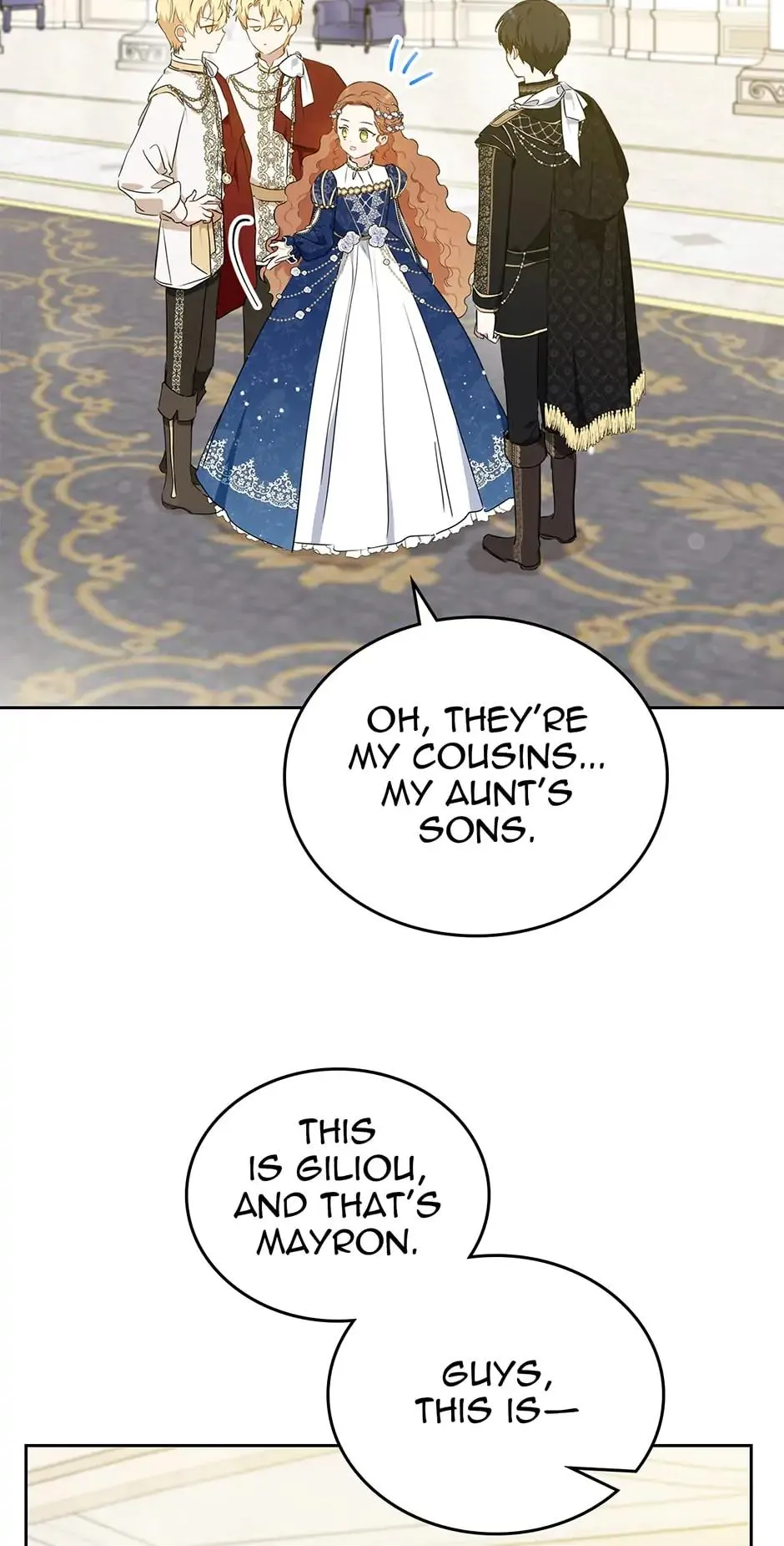 I’ll Be The Matriarch In This Life - Chapter 75 Page 62