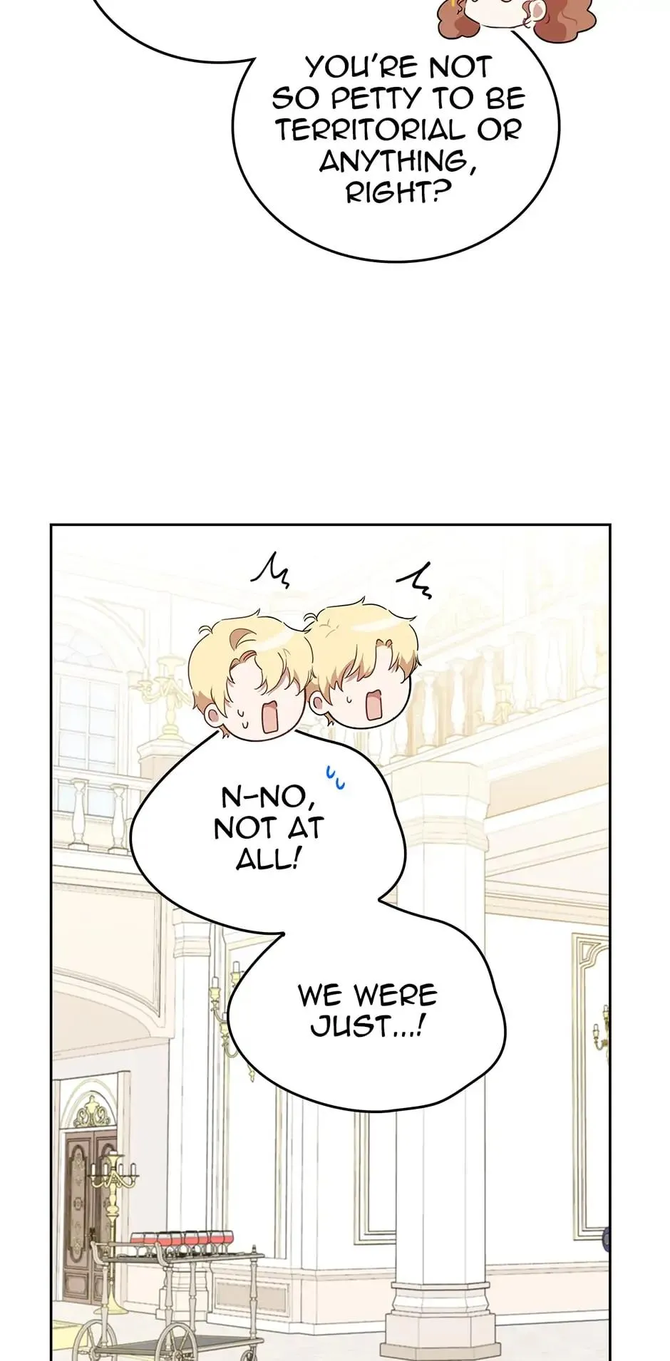 I’ll Be The Matriarch In This Life - Chapter 75 Page 65