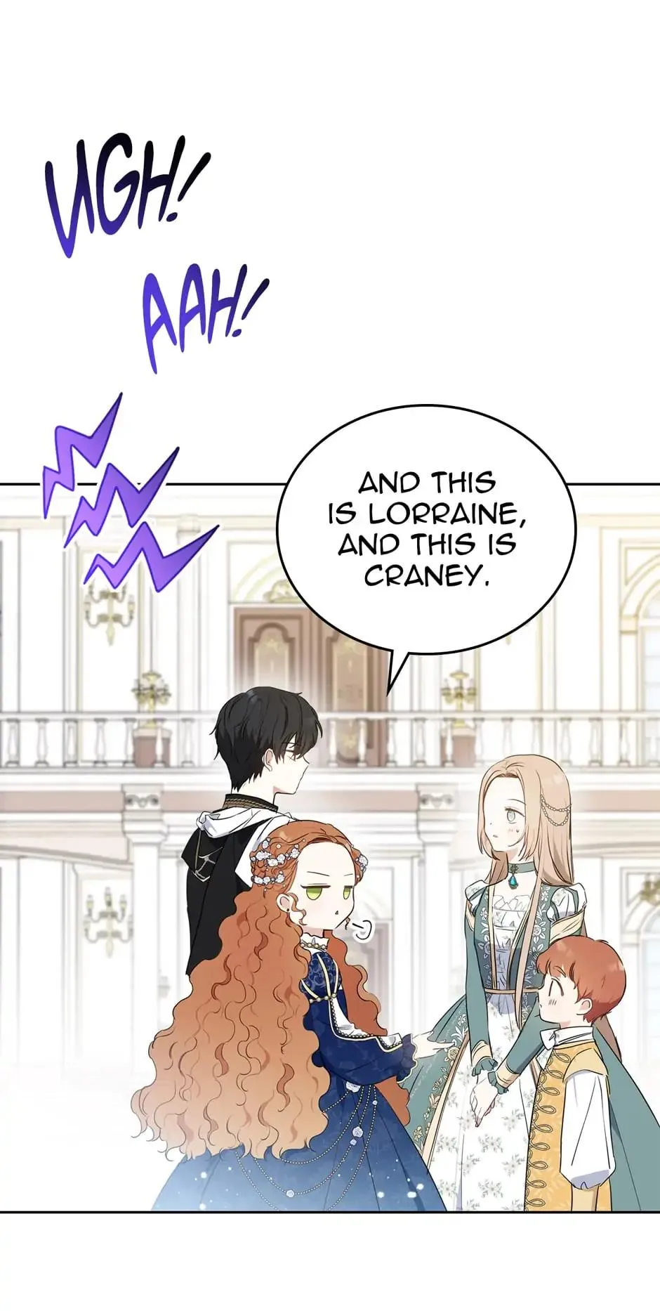 I’ll Be The Matriarch In This Life - Chapter 75 Page 69