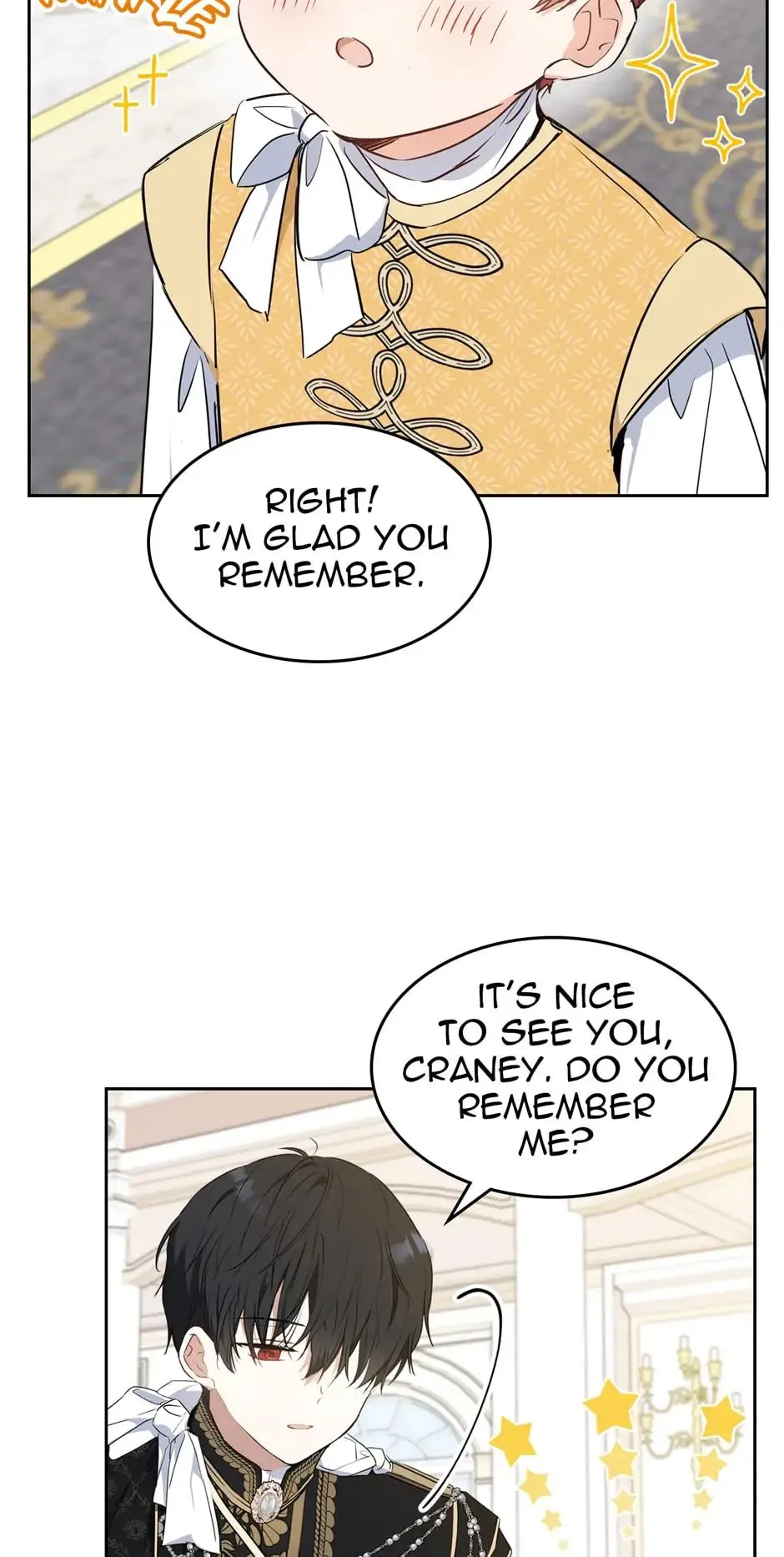 I’ll Be The Matriarch In This Life - Chapter 75 Page 71