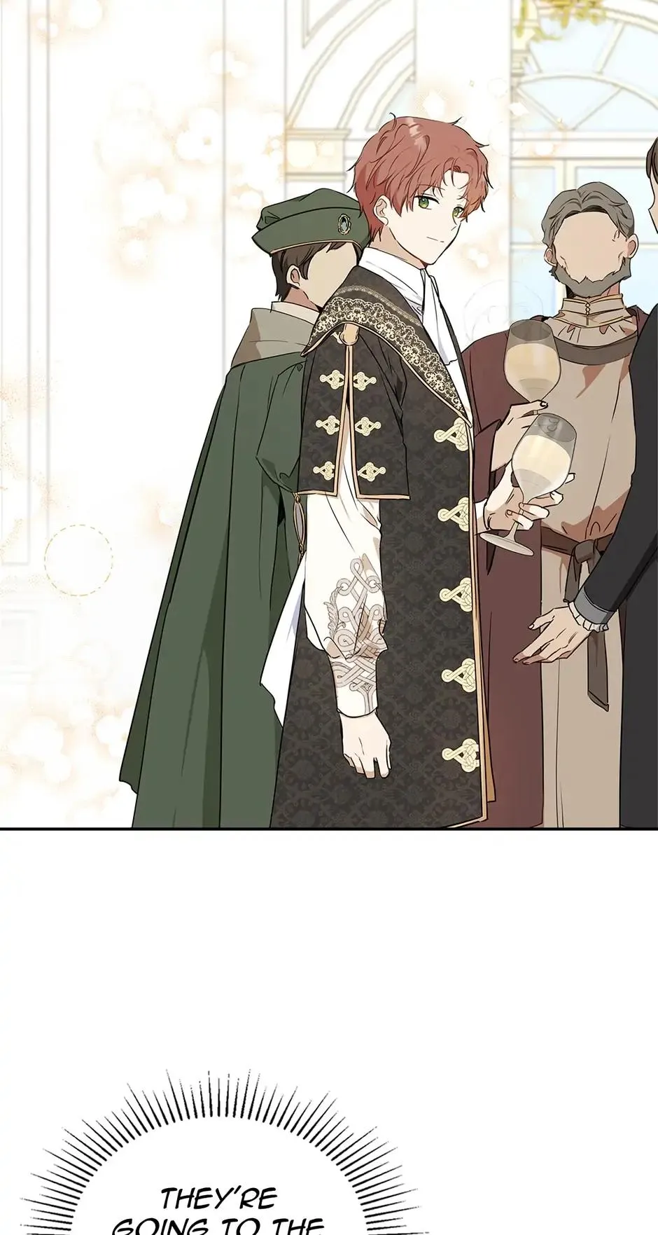 I’ll Be The Matriarch In This Life - Chapter 75 Page 75