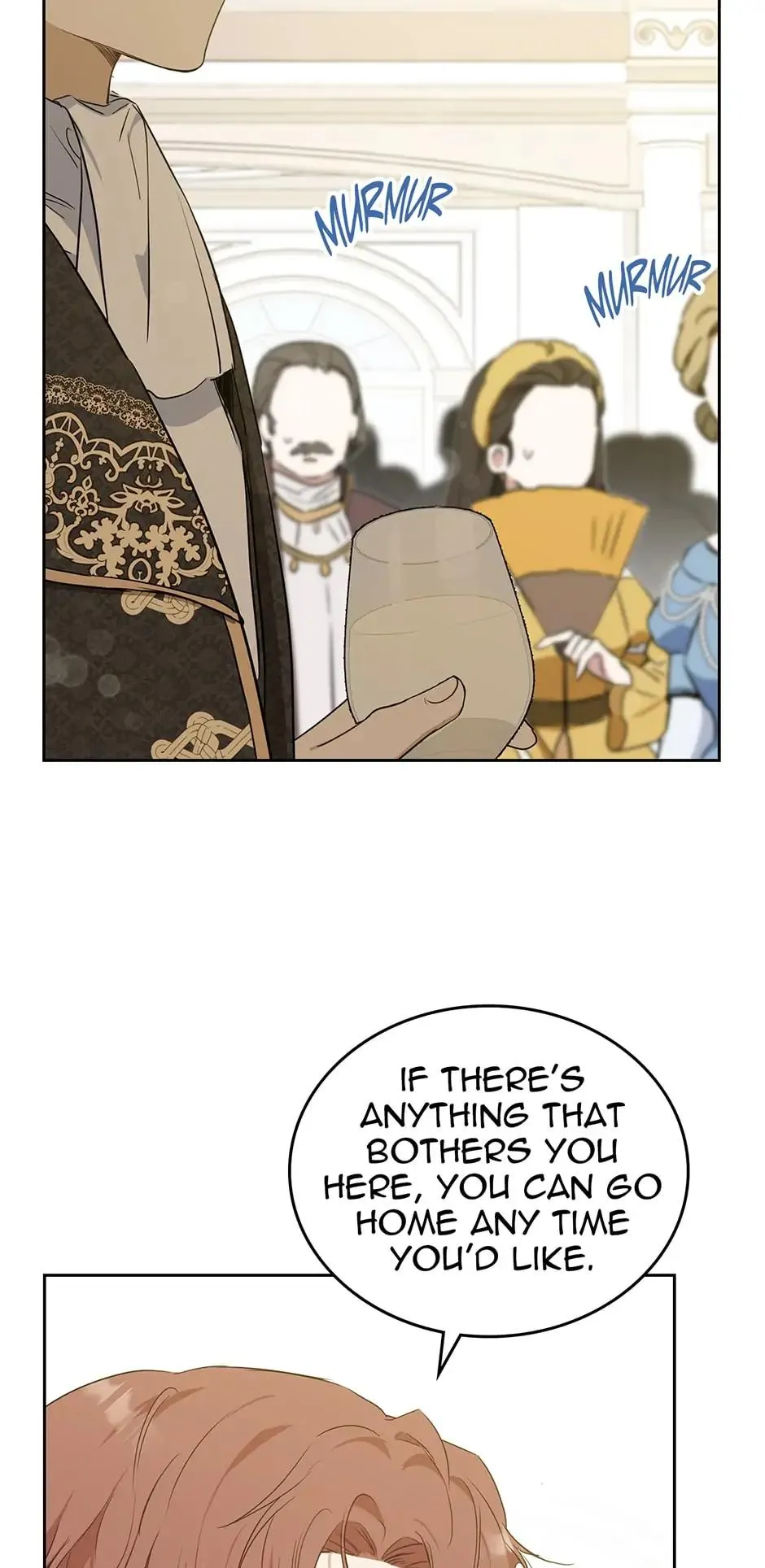 I’ll Be The Matriarch In This Life - Chapter 76 Page 19