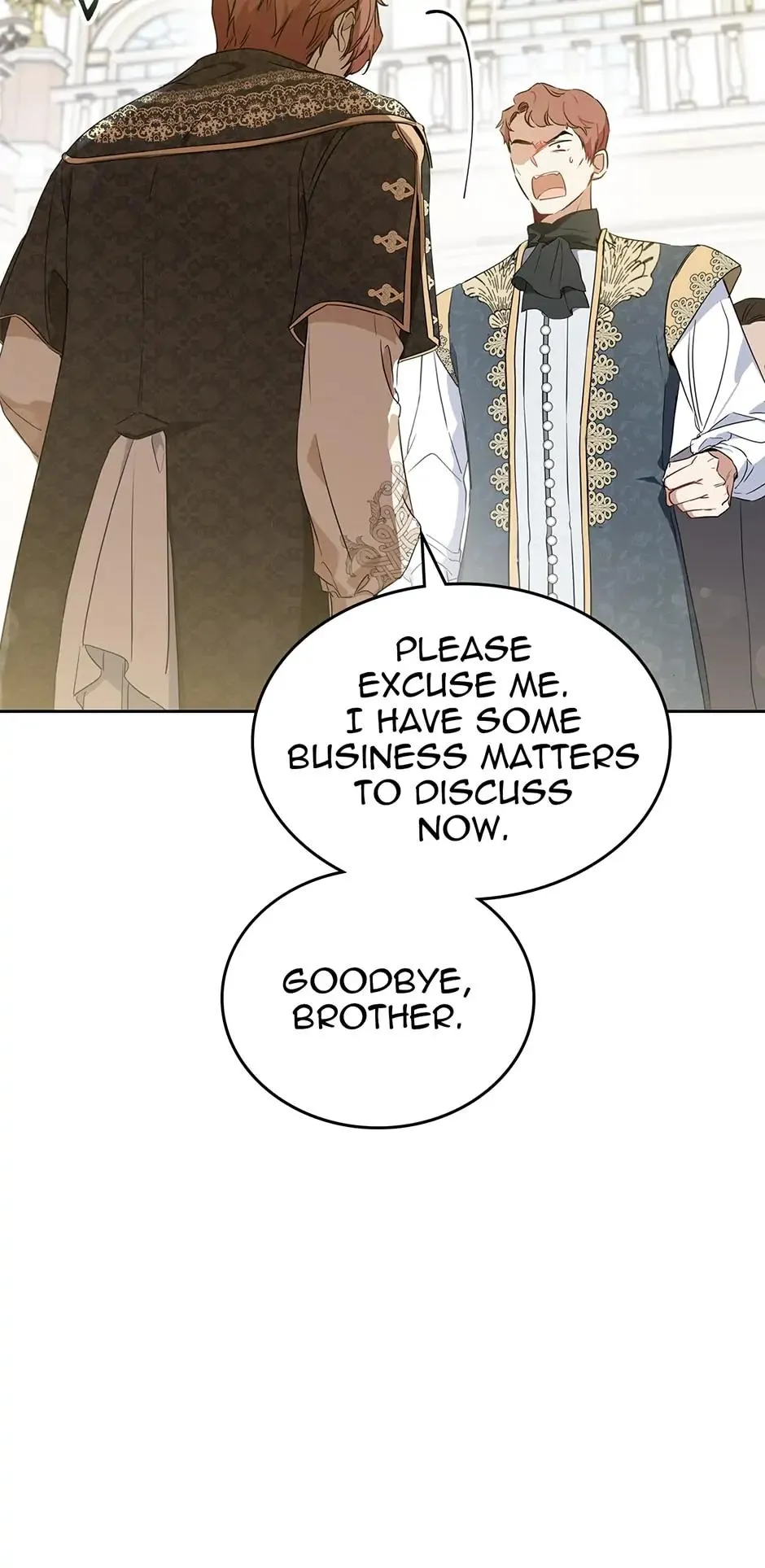 I’ll Be The Matriarch In This Life - Chapter 76 Page 21