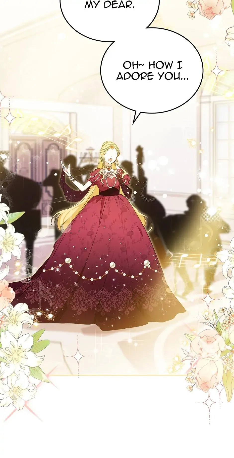 I’ll Be The Matriarch In This Life - Chapter 76 Page 31