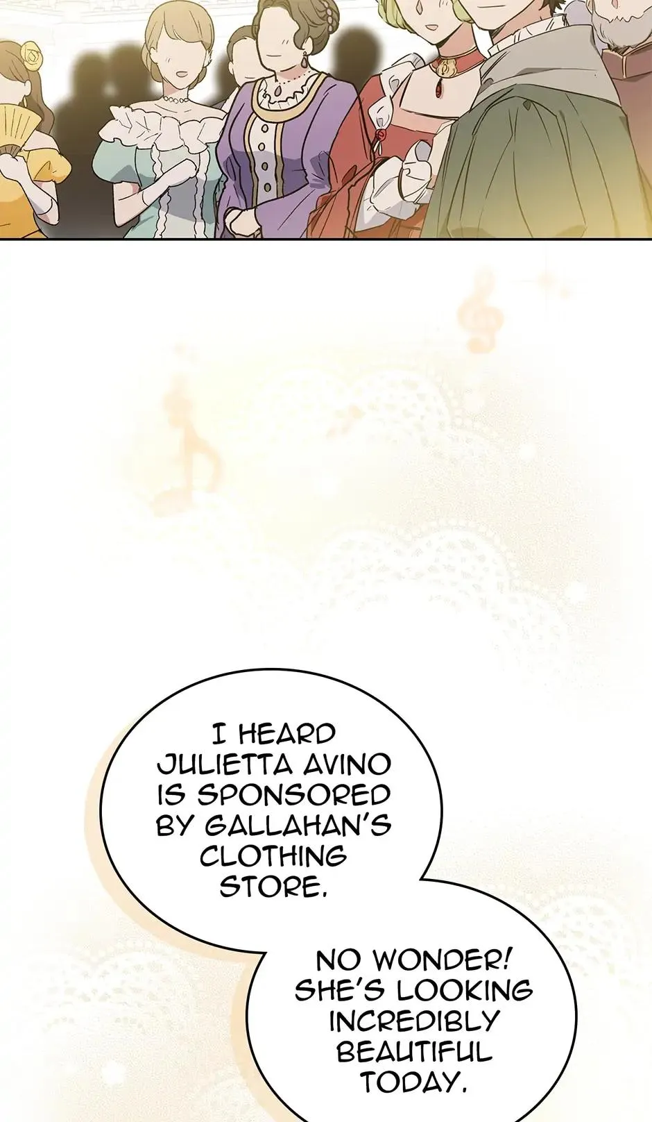 I’ll Be The Matriarch In This Life - Chapter 76 Page 34